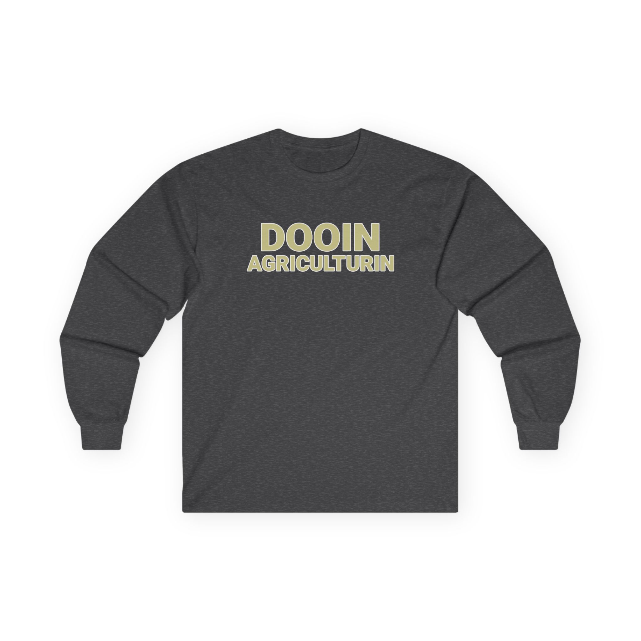 Upchurch Dooin Agriculturin Unisex Ultra Cotton Long Sleeve Tee