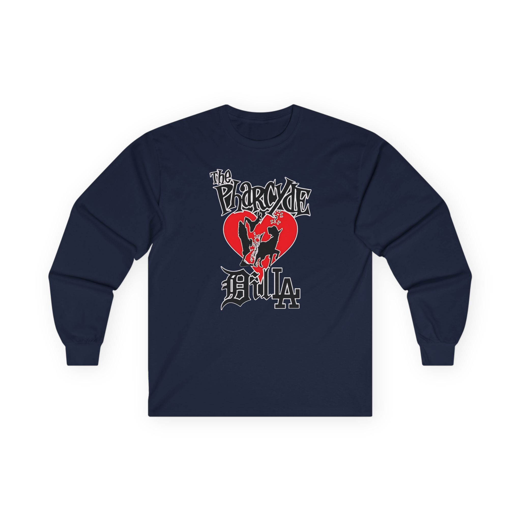 The Pharcyde Unisex Ultra Cotton Long Sleeve Tee