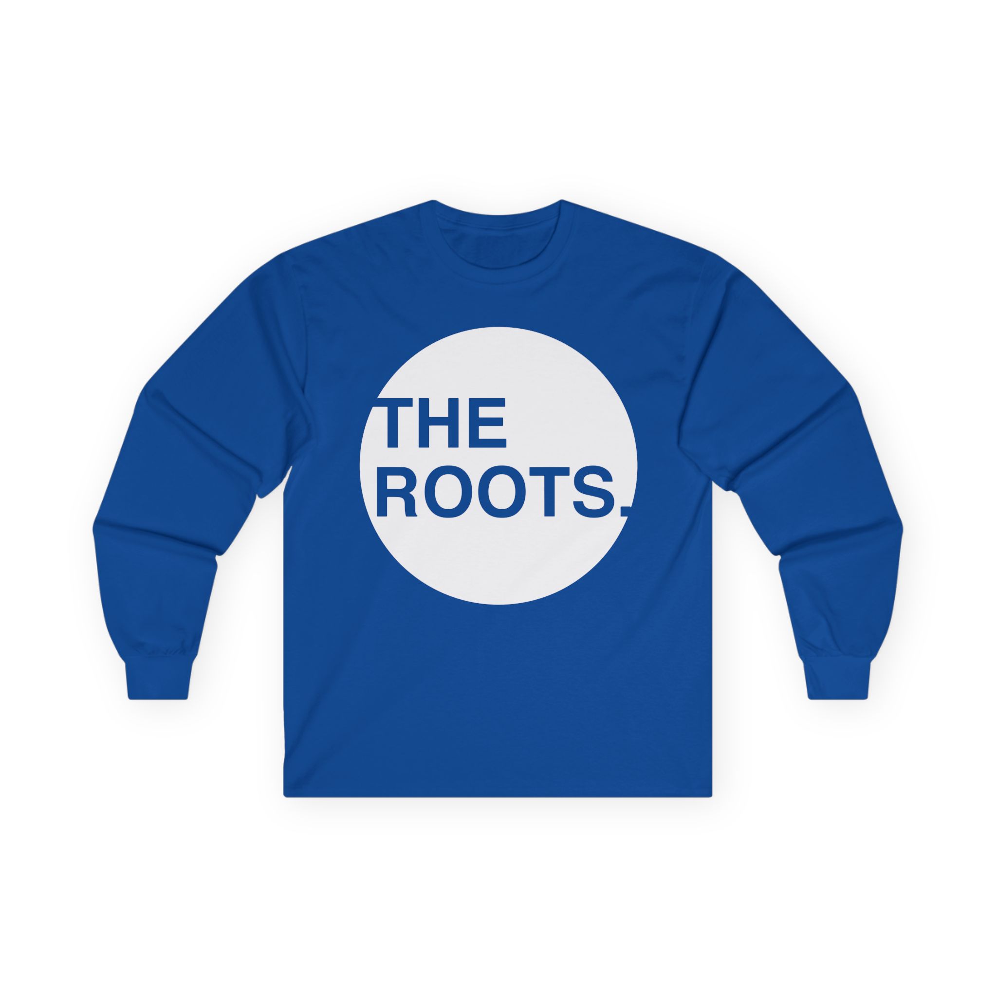 The Roots Concert Unisex Ultra Cotton Long Sleeve Tee