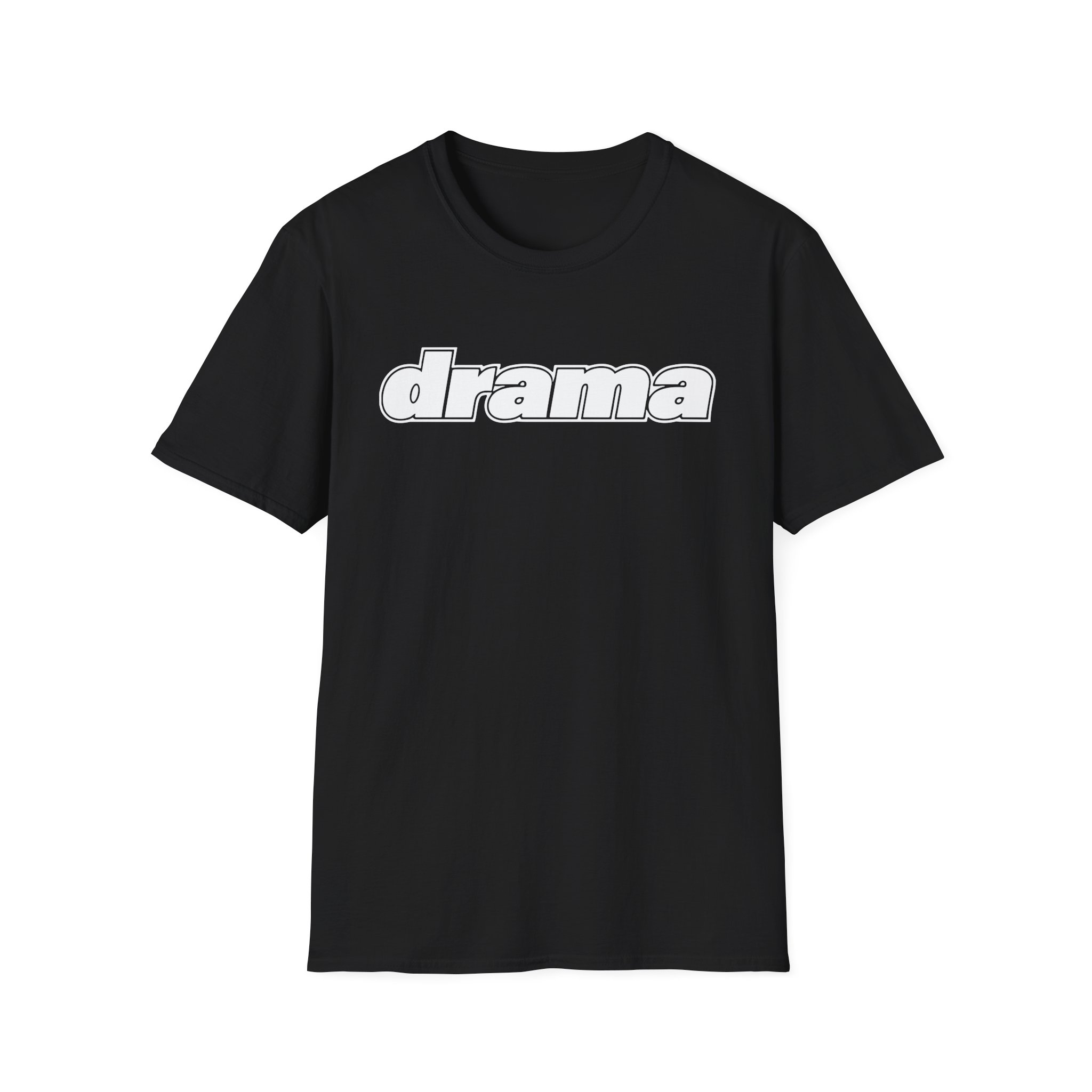 Aitch Drama Unisex Softstyle T-Shirt