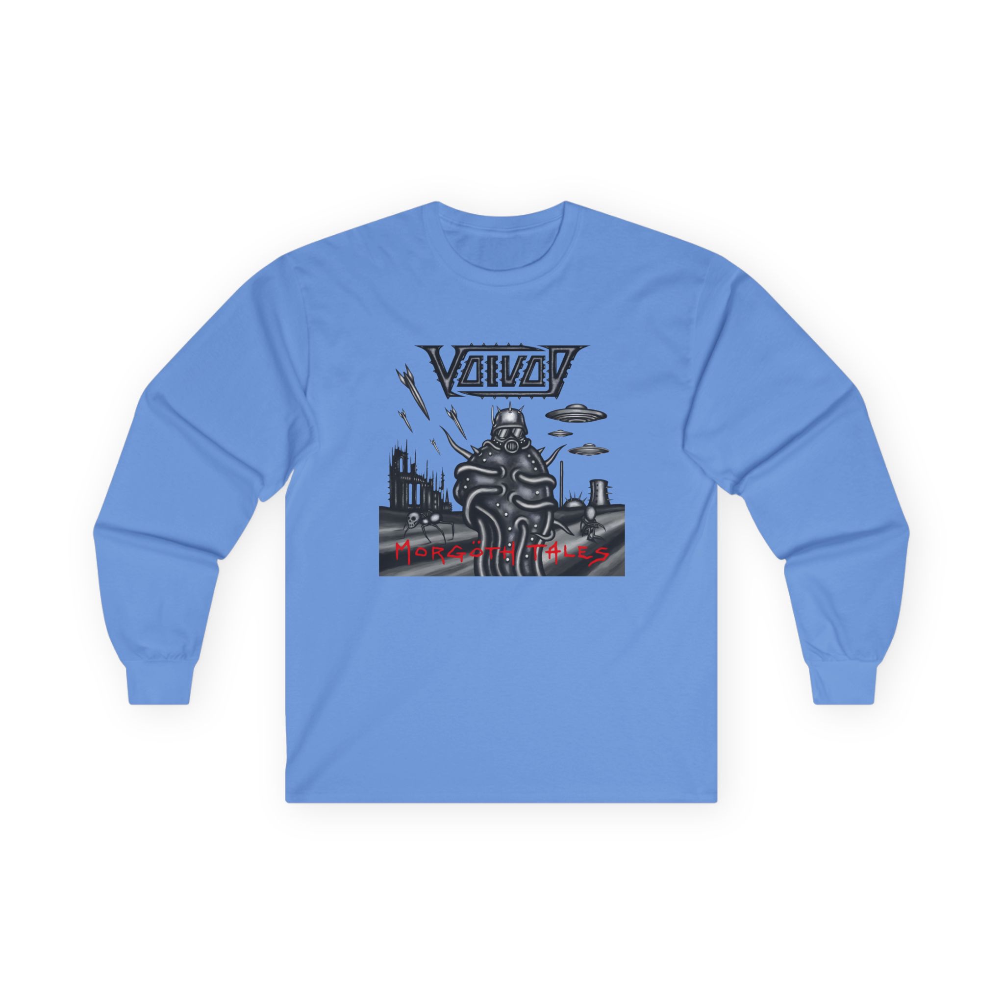 Voivod Morgöth Tales Unisex Ultra Cotton Long Sleeve Tee
