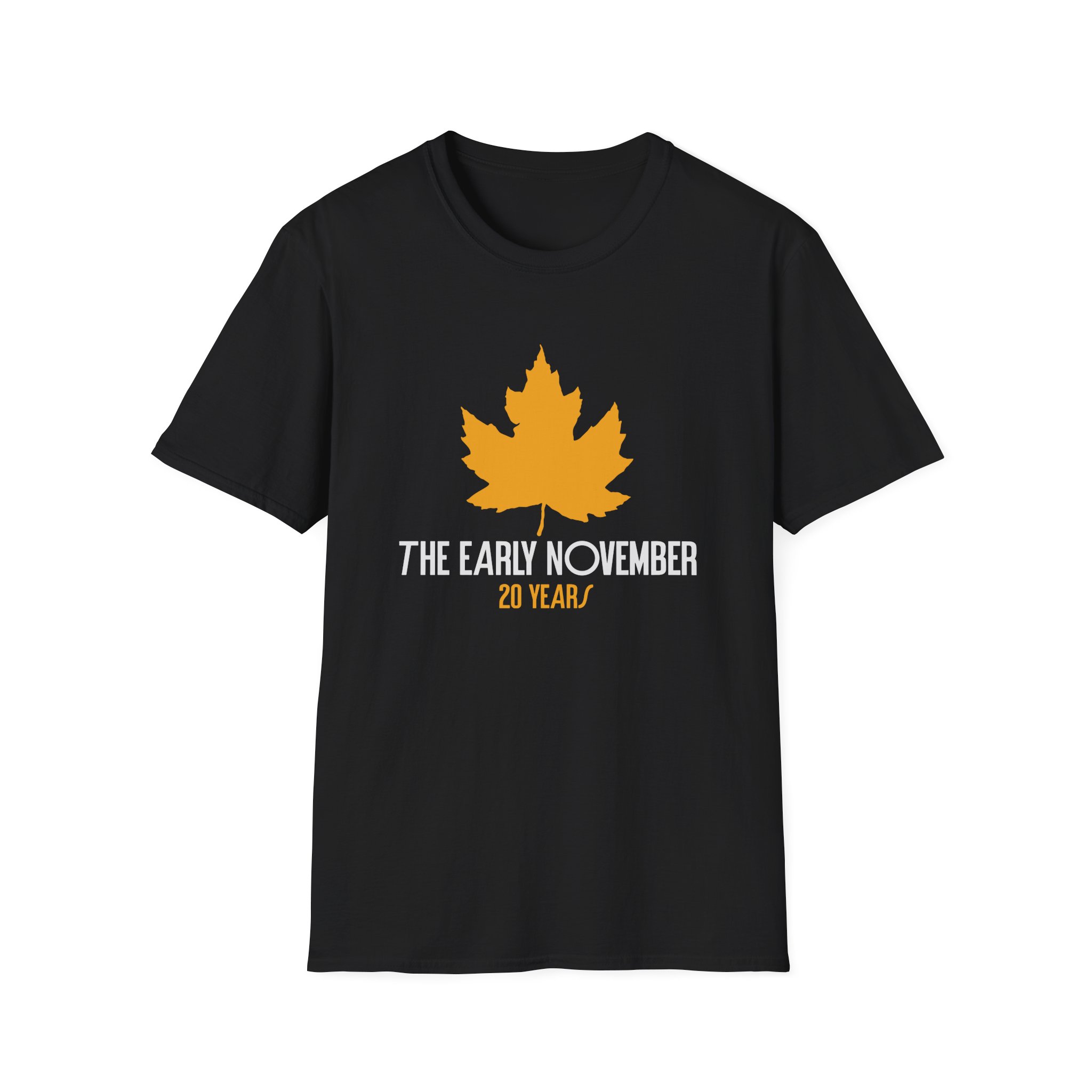 The Early November the Early November Road Case Unisex Softstyle T-Shirt