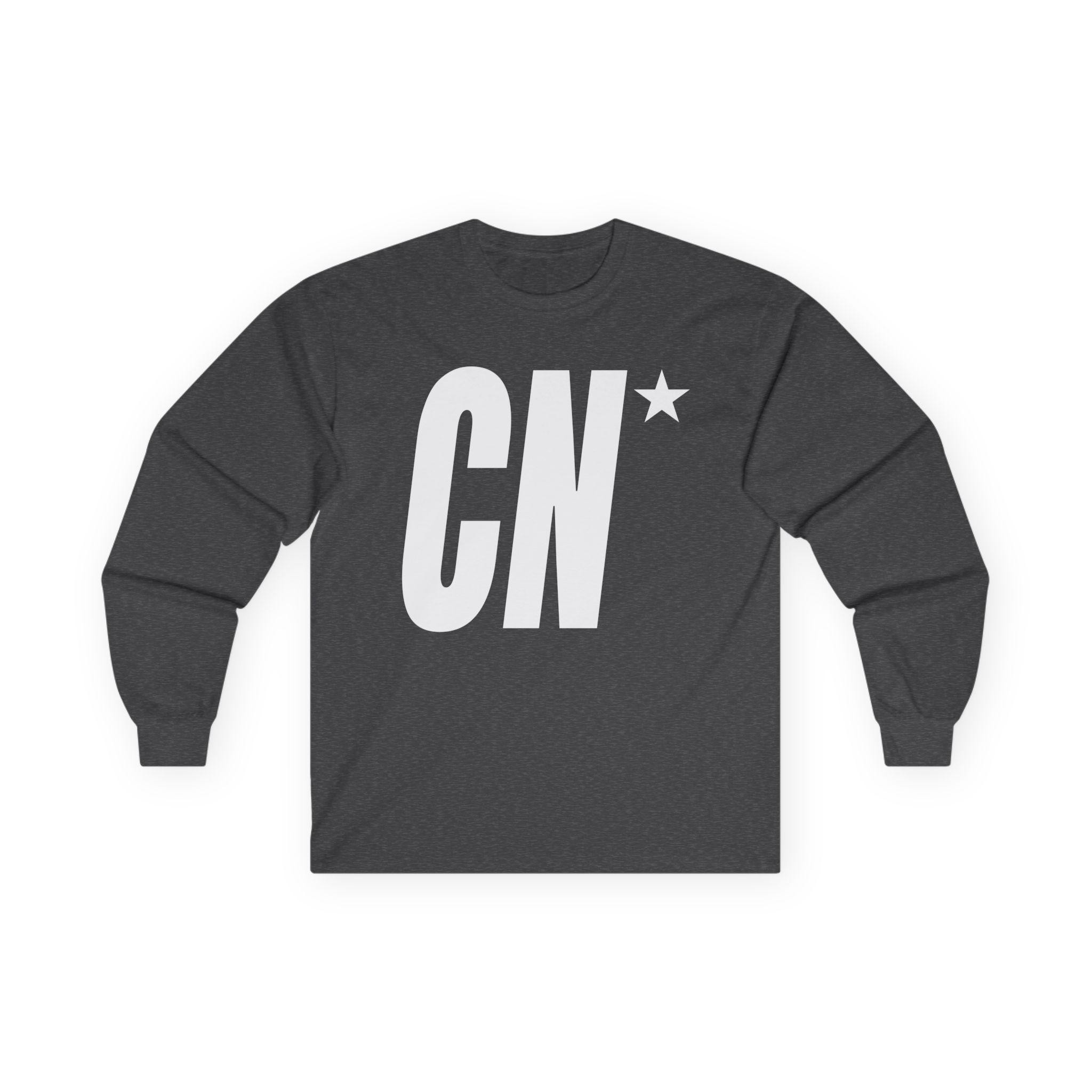 Casey Neistat CN Unisex Ultra Cotton Long Sleeve Tee