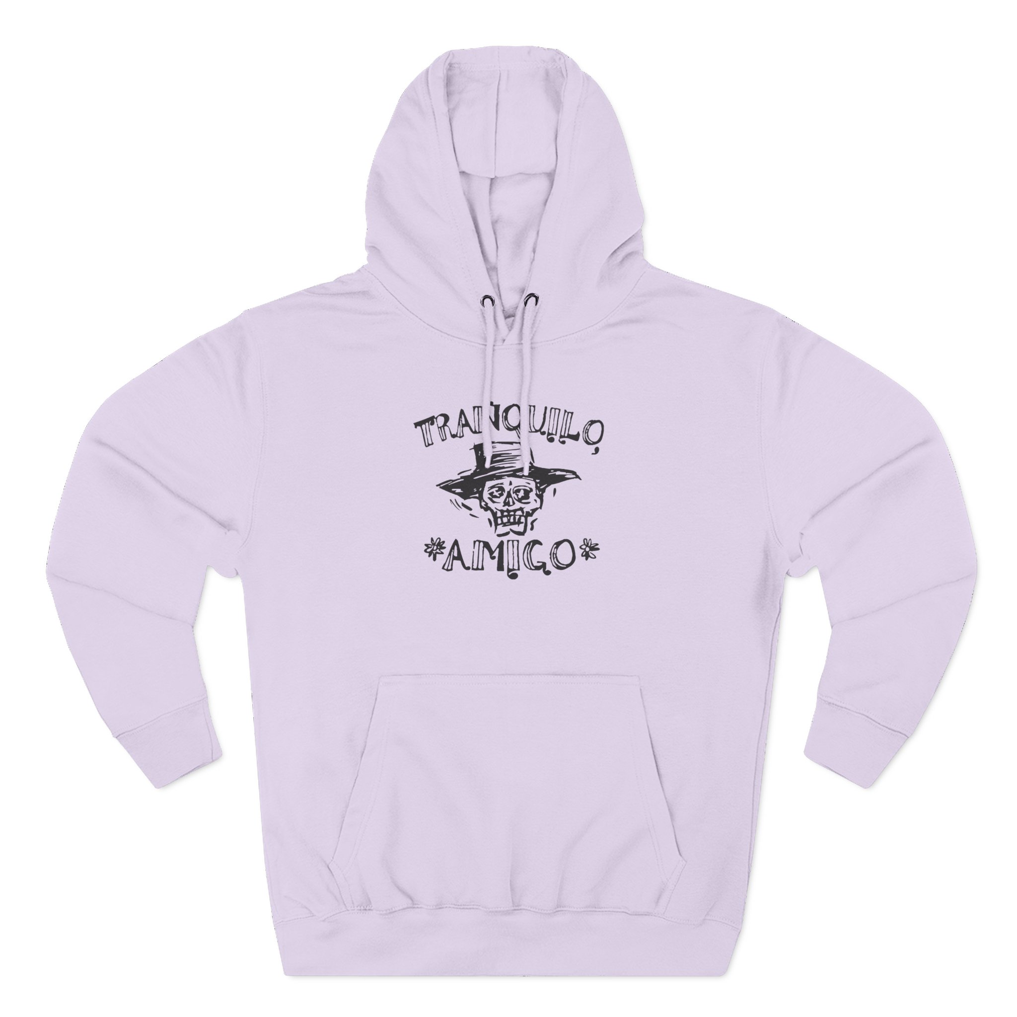 Kaleo Tranquilo Amigo Three-Panel Fleece Hoodie