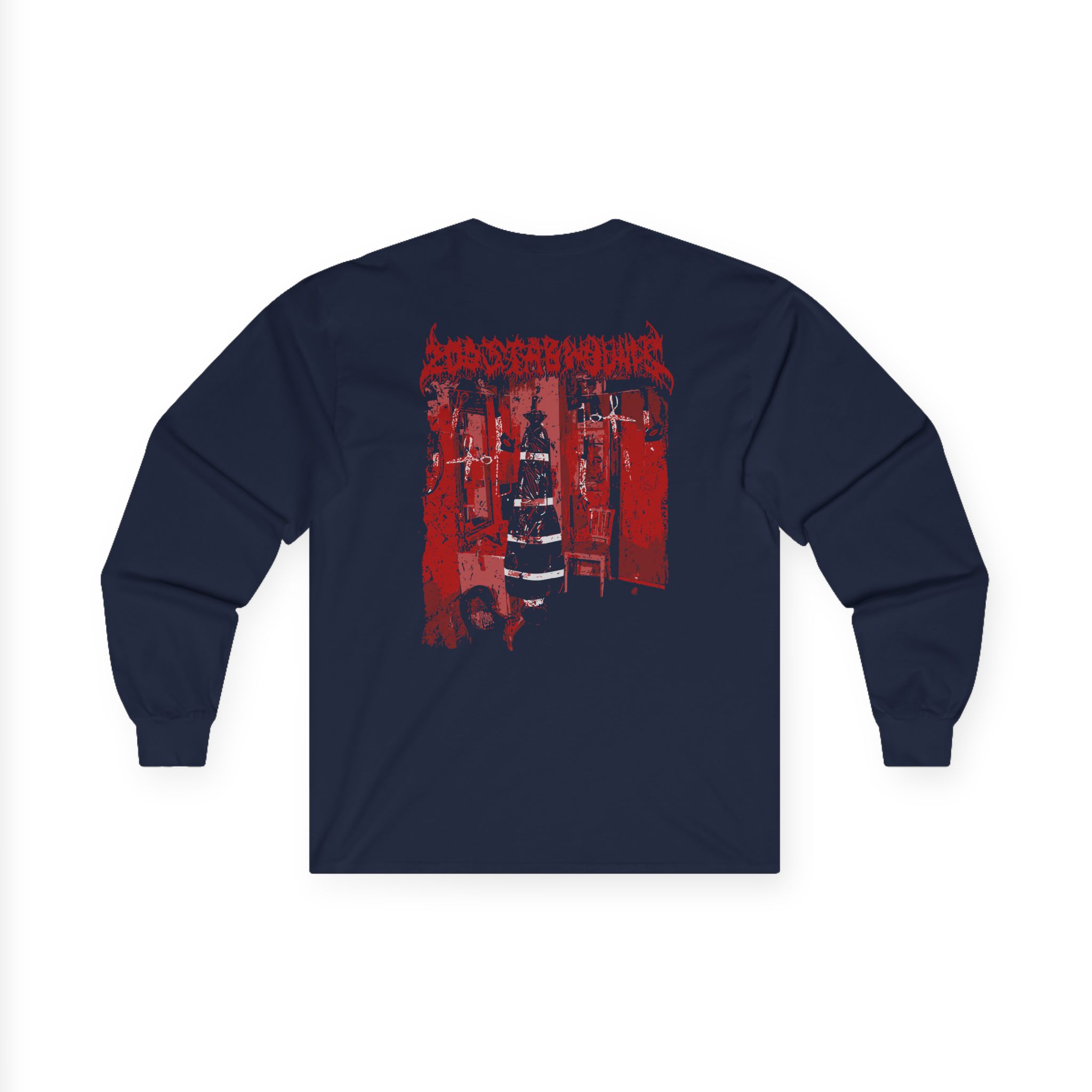 200 Stab Wounds Manual Manic Procedures Unisex Ultra Cotton Long Sleeve Tee