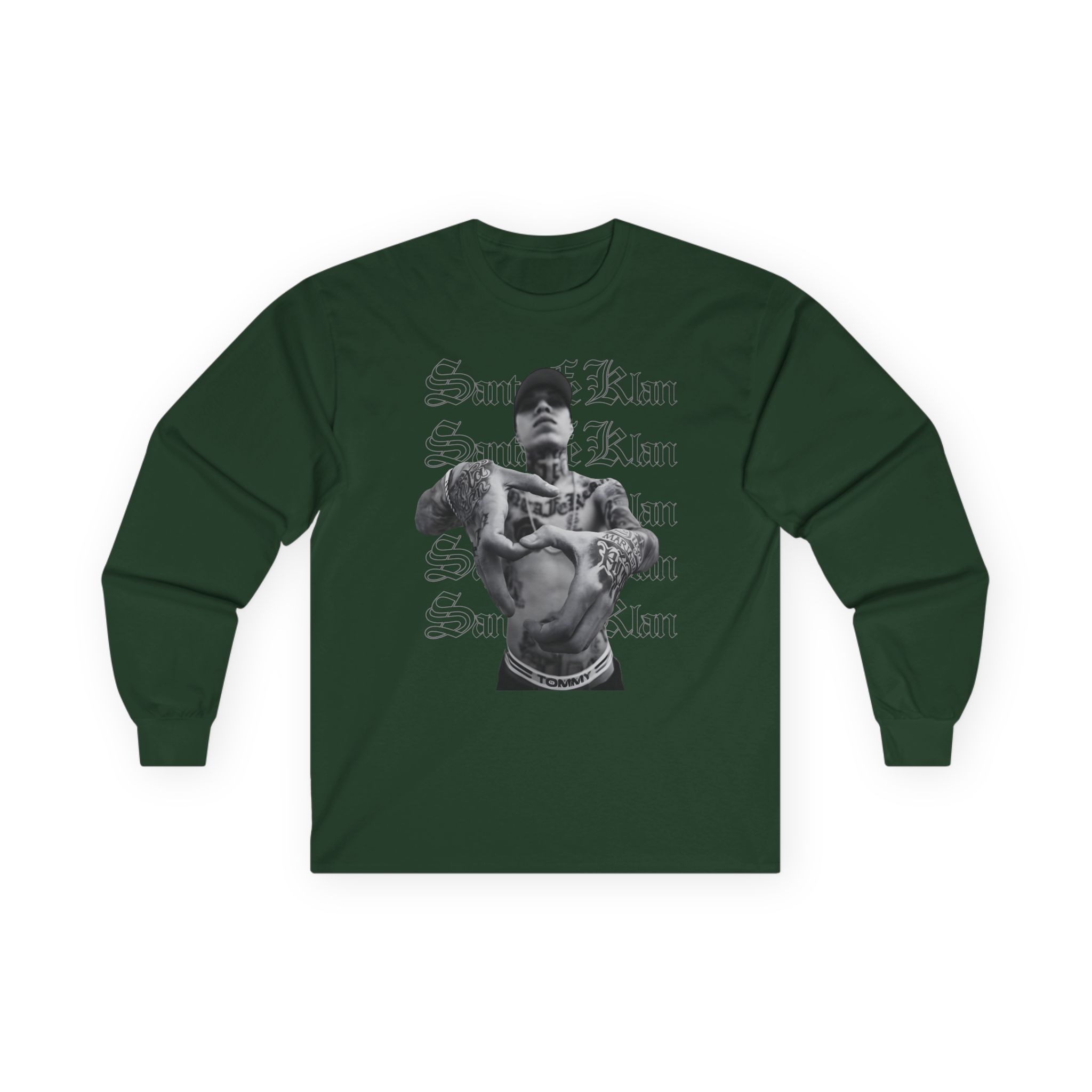 Santa Fe Klan Unisex Ultra Cotton Long Sleeve Tee