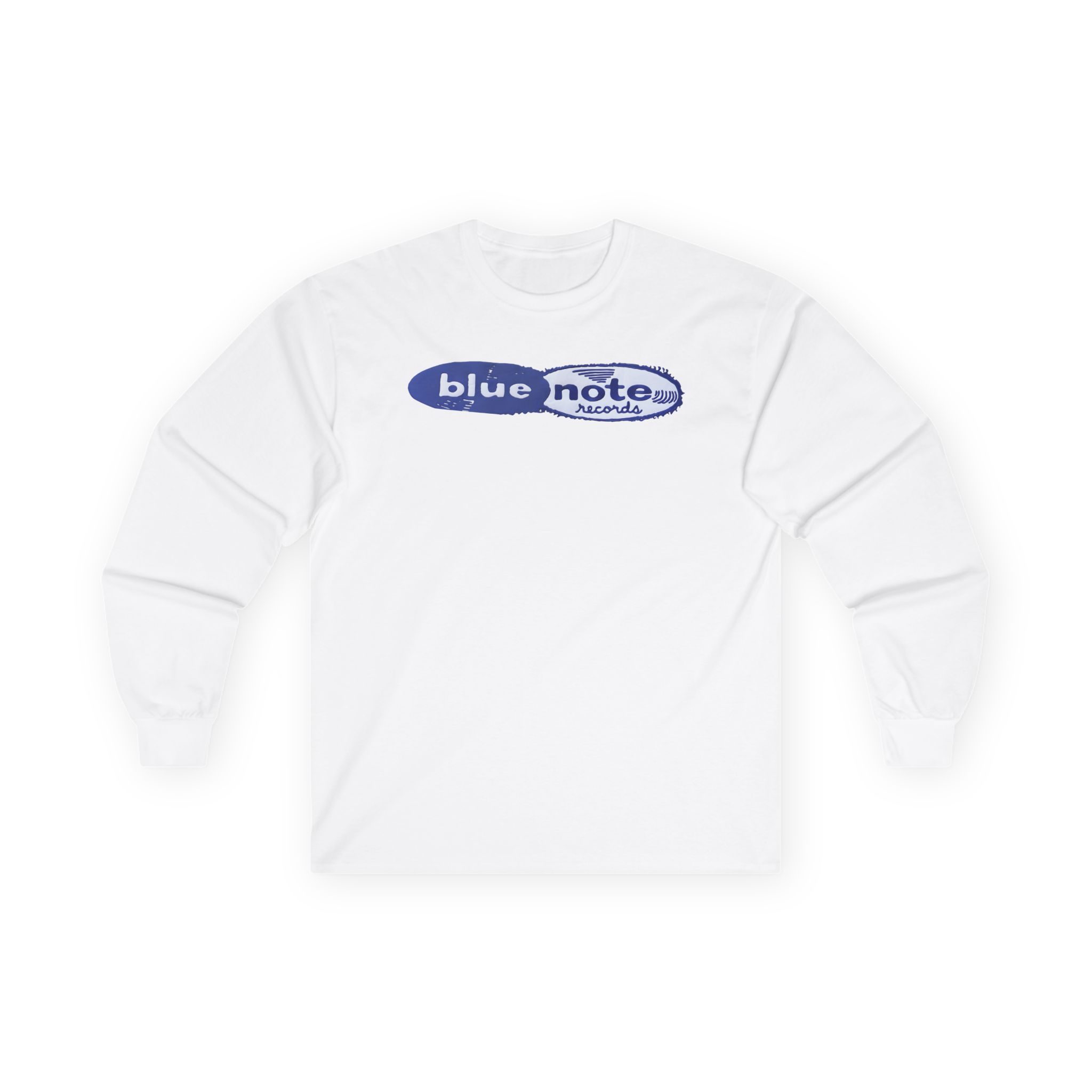 Blue Note Records Unisex Ultra Cotton Long Sleeve Tee