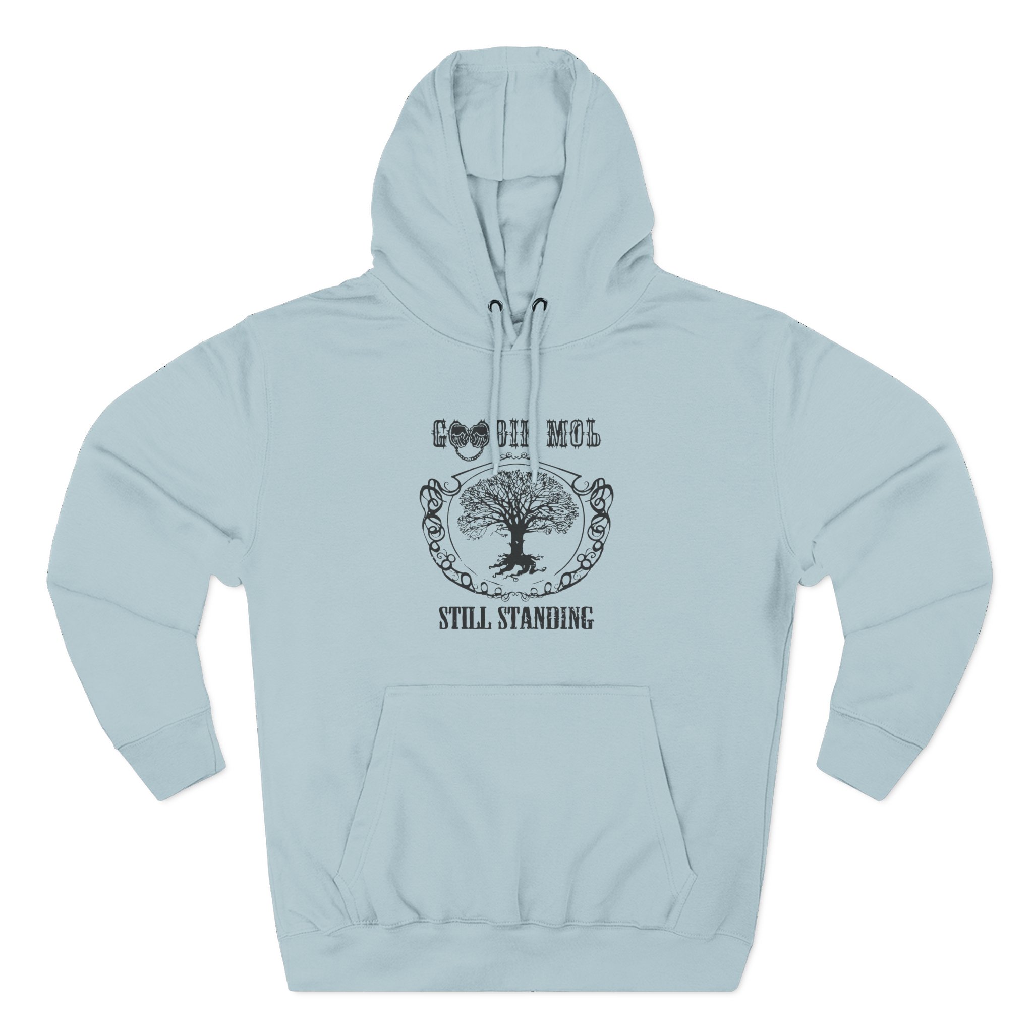 Goodie Mob Still Standing Three-Panel Fleece Hoodie