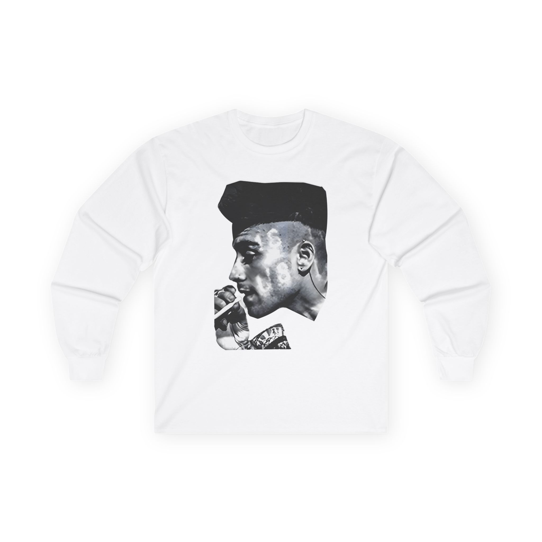 Zayn Malik No Candle No Ligh Unisex Ultra Cotton Long Sleeve Tee