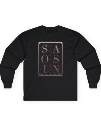 Saosin Unisex Ultra Cotton Long Sleeve Tee