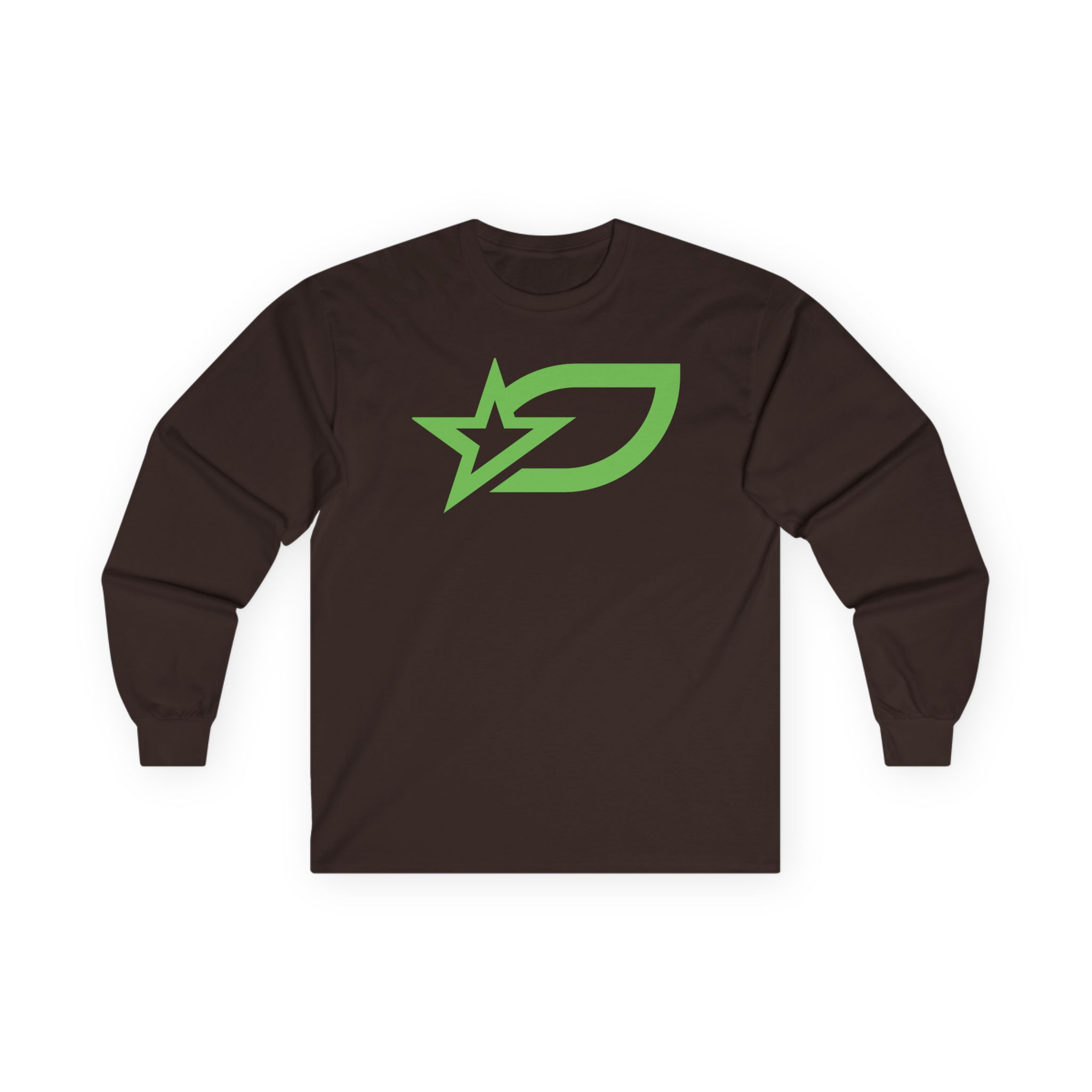 Optic Texas Slogan Unisex Ultra Cotton Long Sleeve Tee