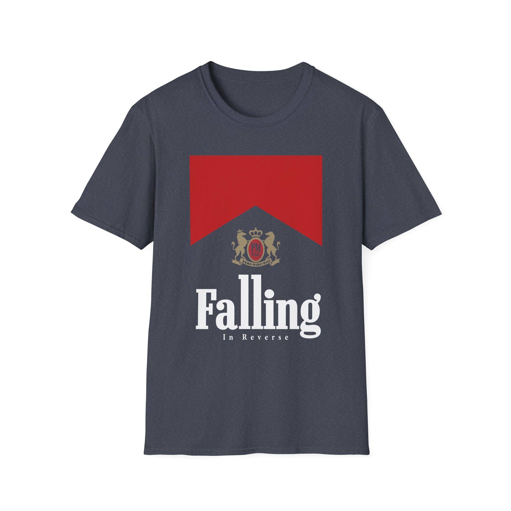Falling in Reverse Menthol Unisex Softstyle T-Shirt