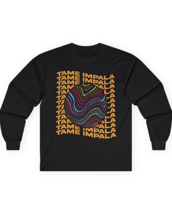 Tame Impala Unisex Ultra Cotton Long Sleeve Tee