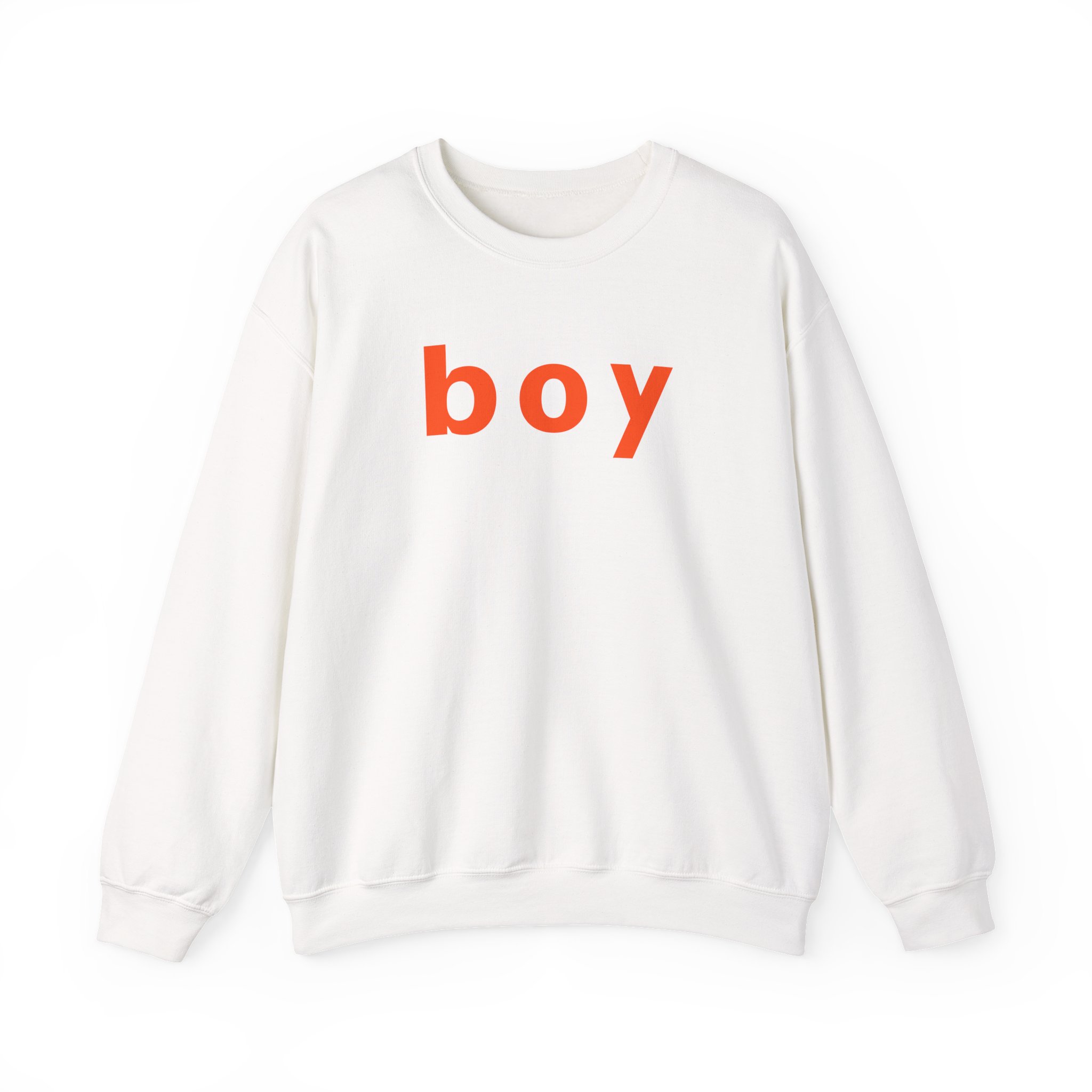 TK Boy Unisex Heavy Blendâ„¢ Crewneck Sweatshirt