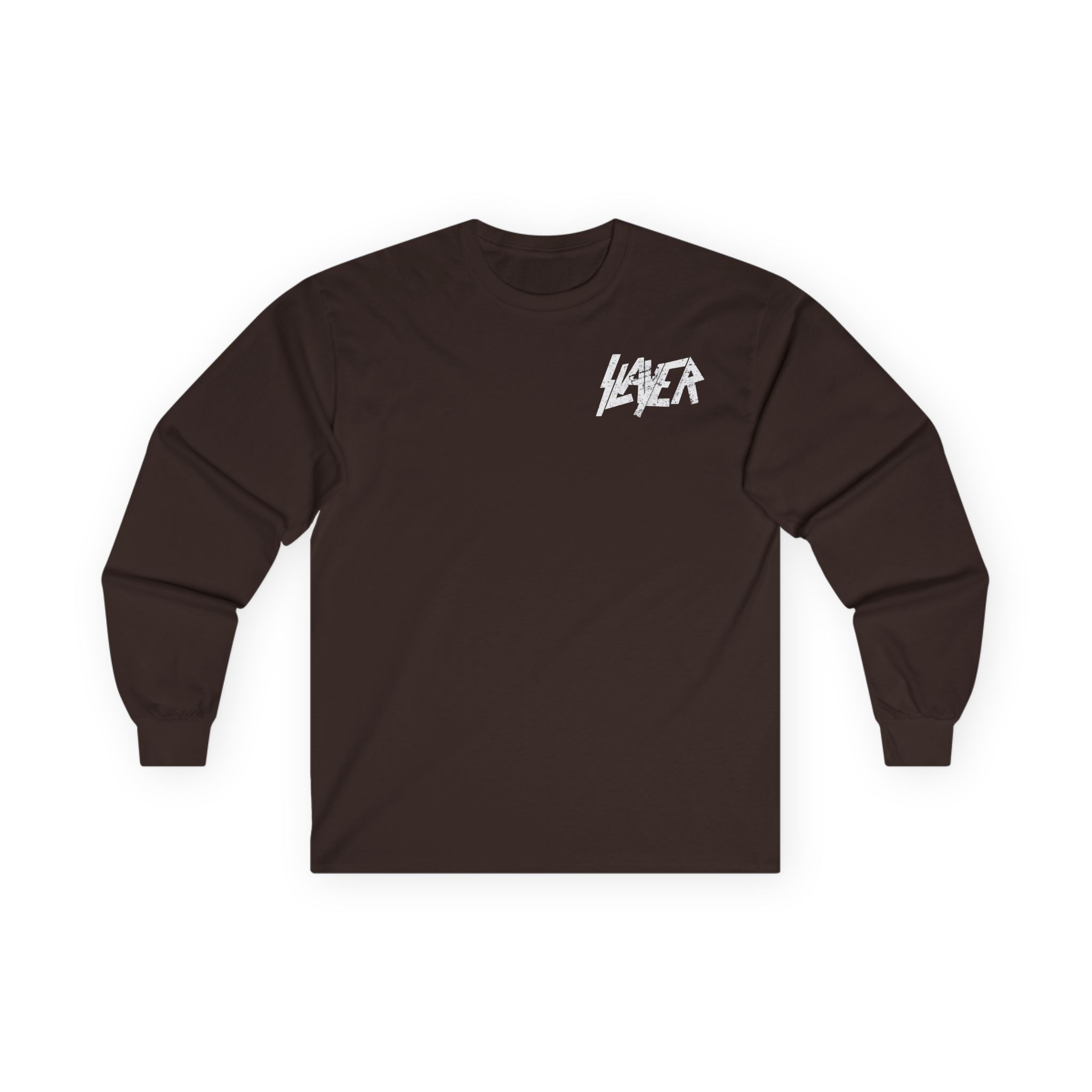 Slayer Horns Unisex Ultra Cotton Long Sleeve Tee