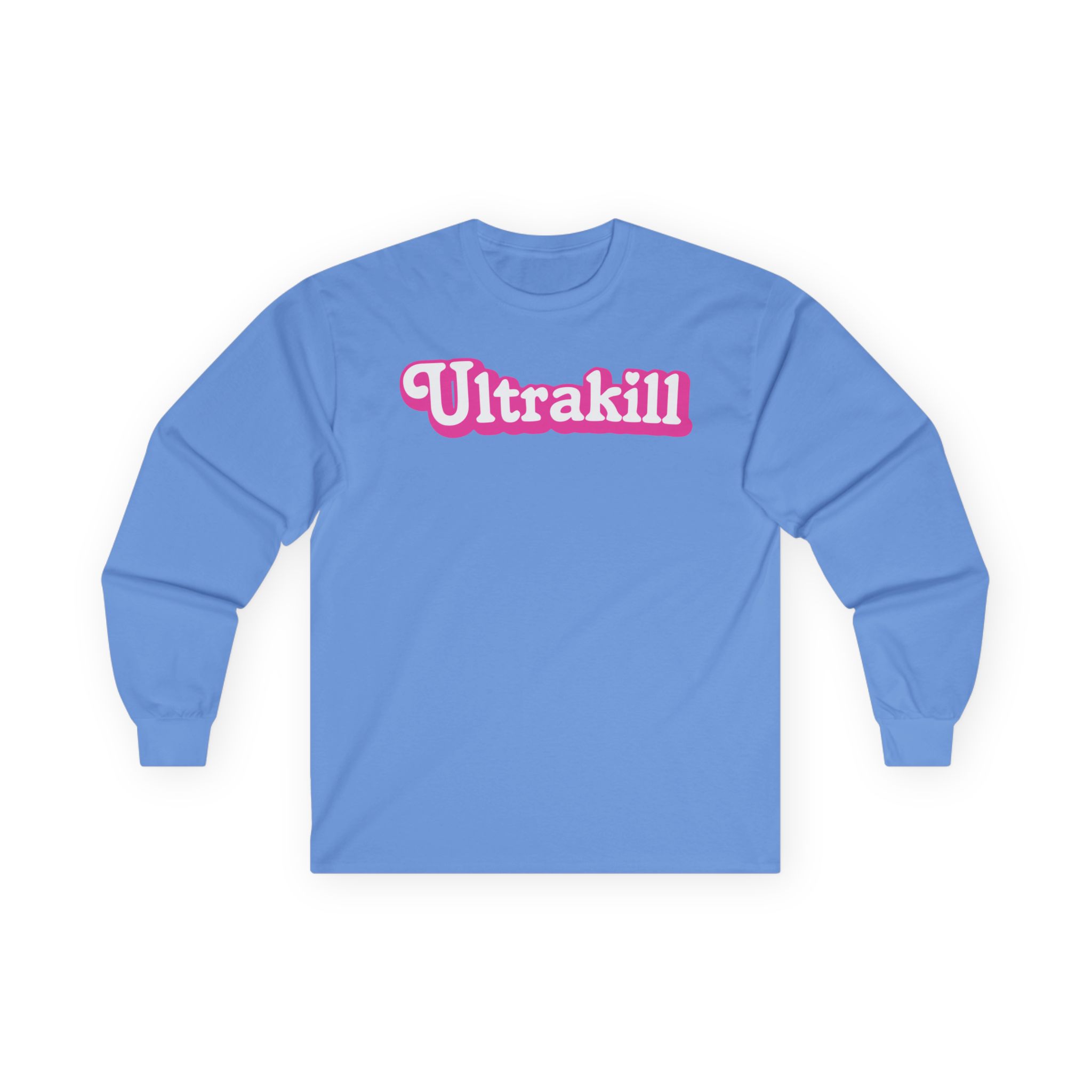 Ultrakill Unisex Ultra Cotton Long Sleeve Tee