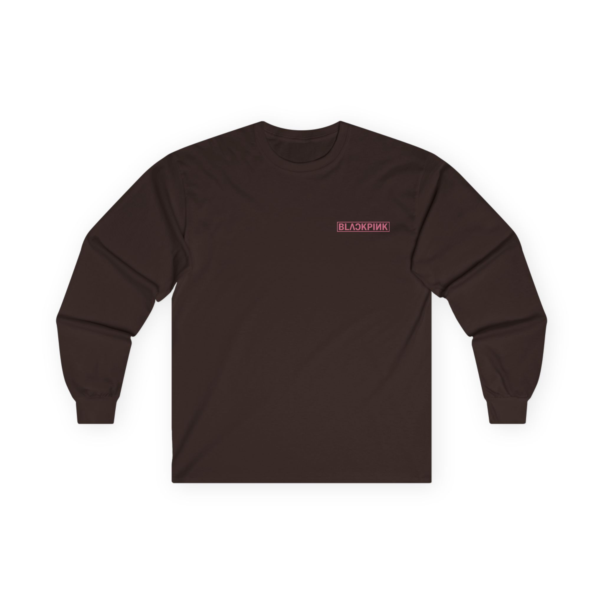 B Born Pink World Tour Unisex Ultra Cotton Long Sleeve Tee