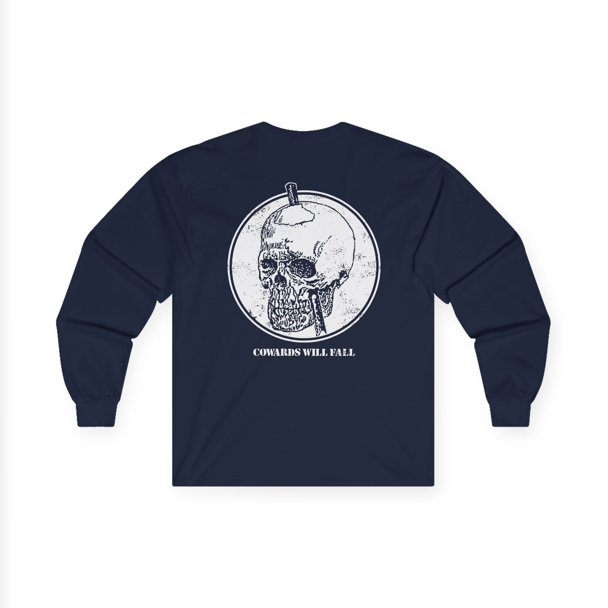 Death Before Dishonor Phineas Unisex Ultra Cotton Long Sleeve Tee