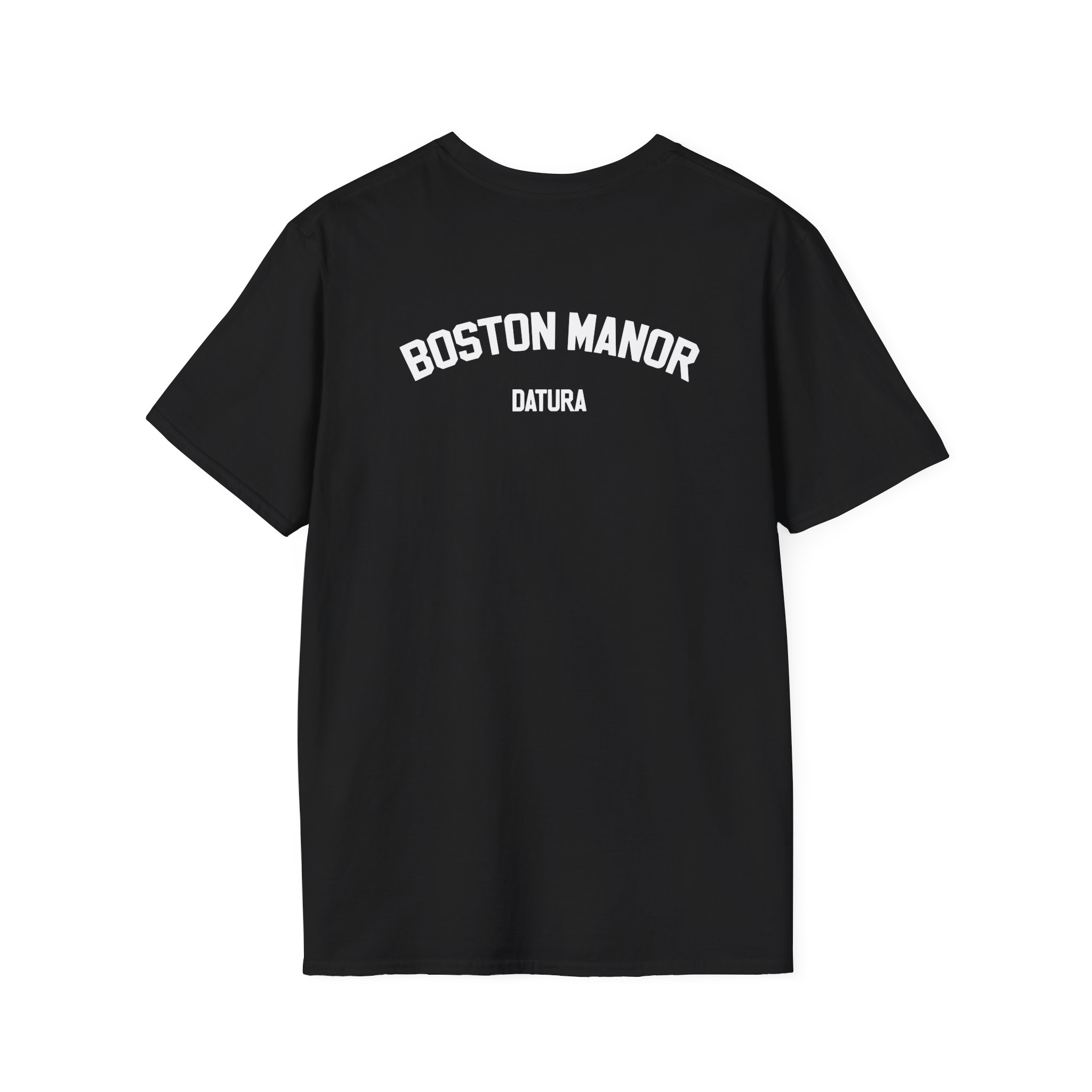 Boston Manor Maybe I’m the Problem Unisex Softstyle T-Shirt