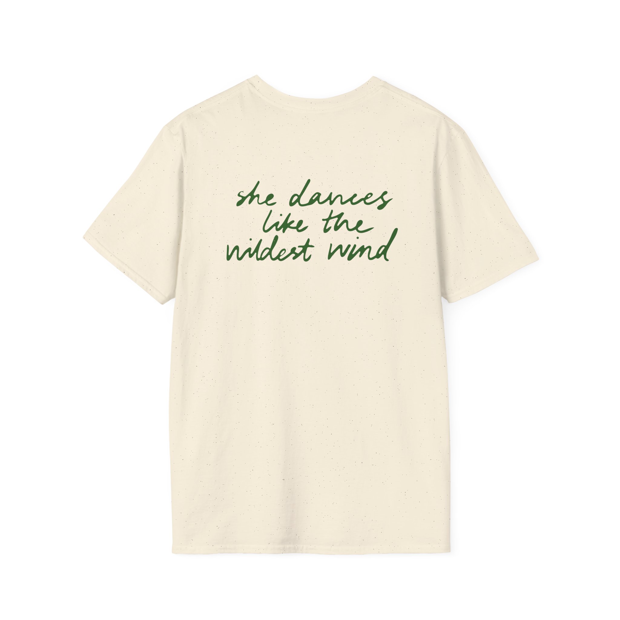 Albin Lee Meldau Wildest Wind Unisex Softstyle T-Shirt