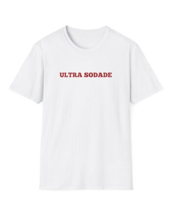 Kevin Kaarl Ultra Sodade Unisex Softstyle T-Shirt