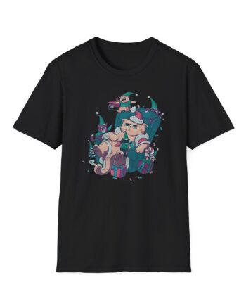 Lirik Unisex Softstyle T-Shirt