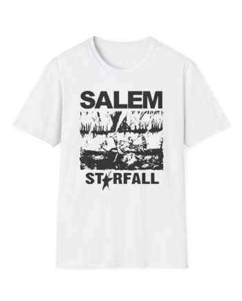 Salem Starfall Unisex Softstyle T-Shirt