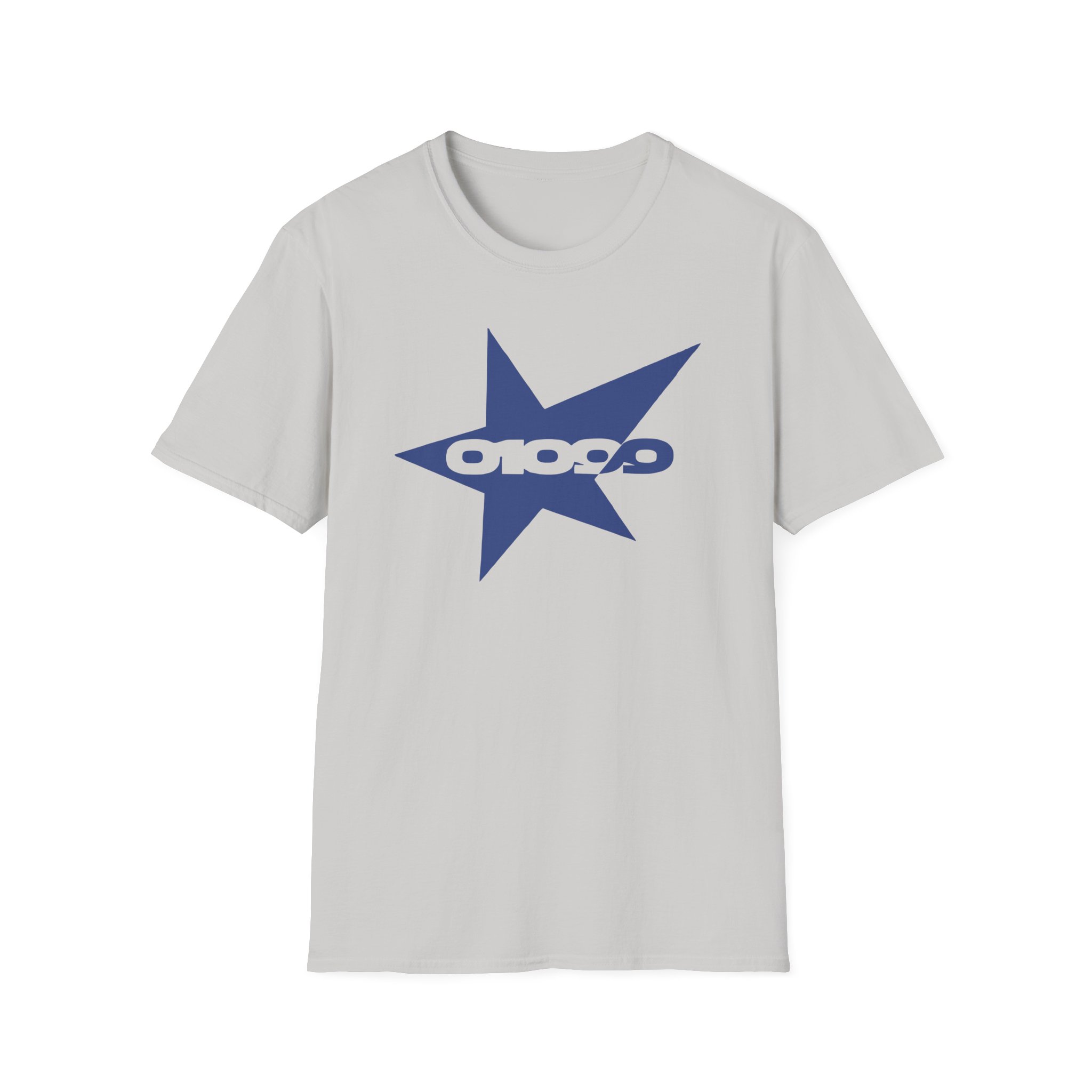01099 Kinder Der Nacht Star Unisex Softstyle T-Shirt