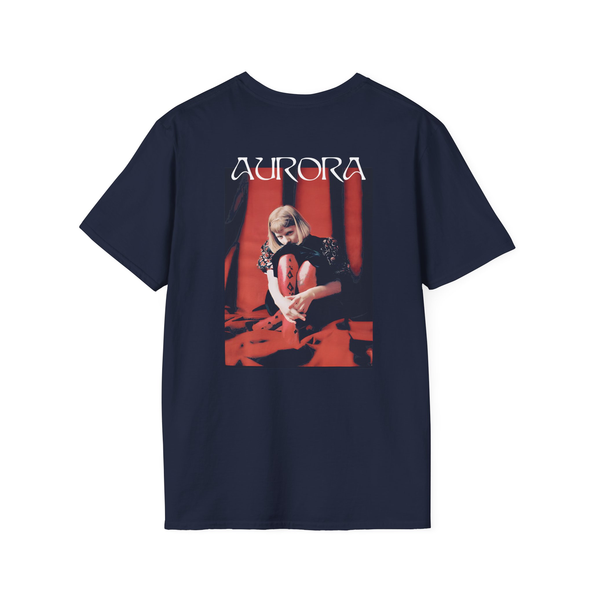 Aurora the Gods We Can Touch Unisex Softstyle T-Shirt