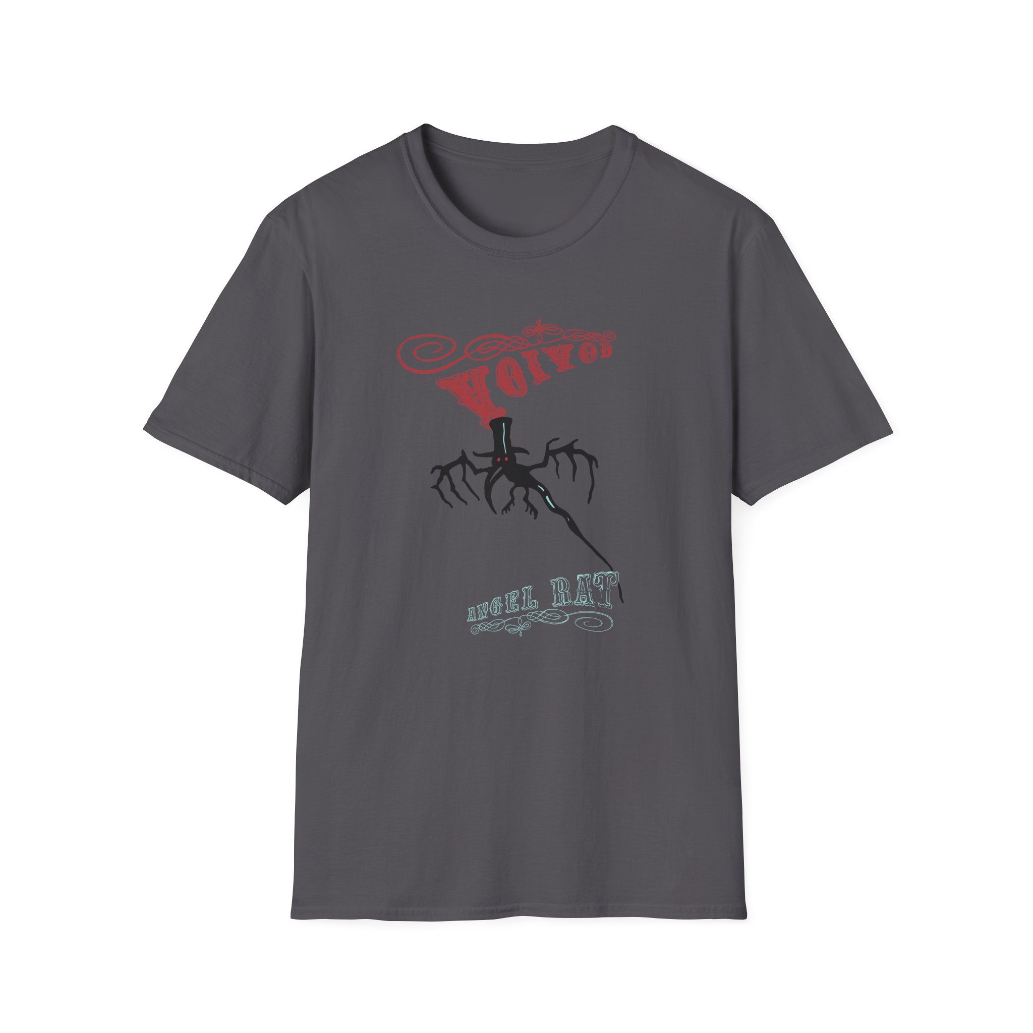 Voivod Angel Rat Unisex Softstyle T-Shirt