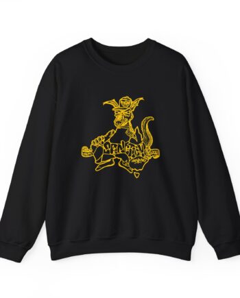 Sanction Kangaroo Unisex Heavy Blend™ Crewneck Sweatshirt