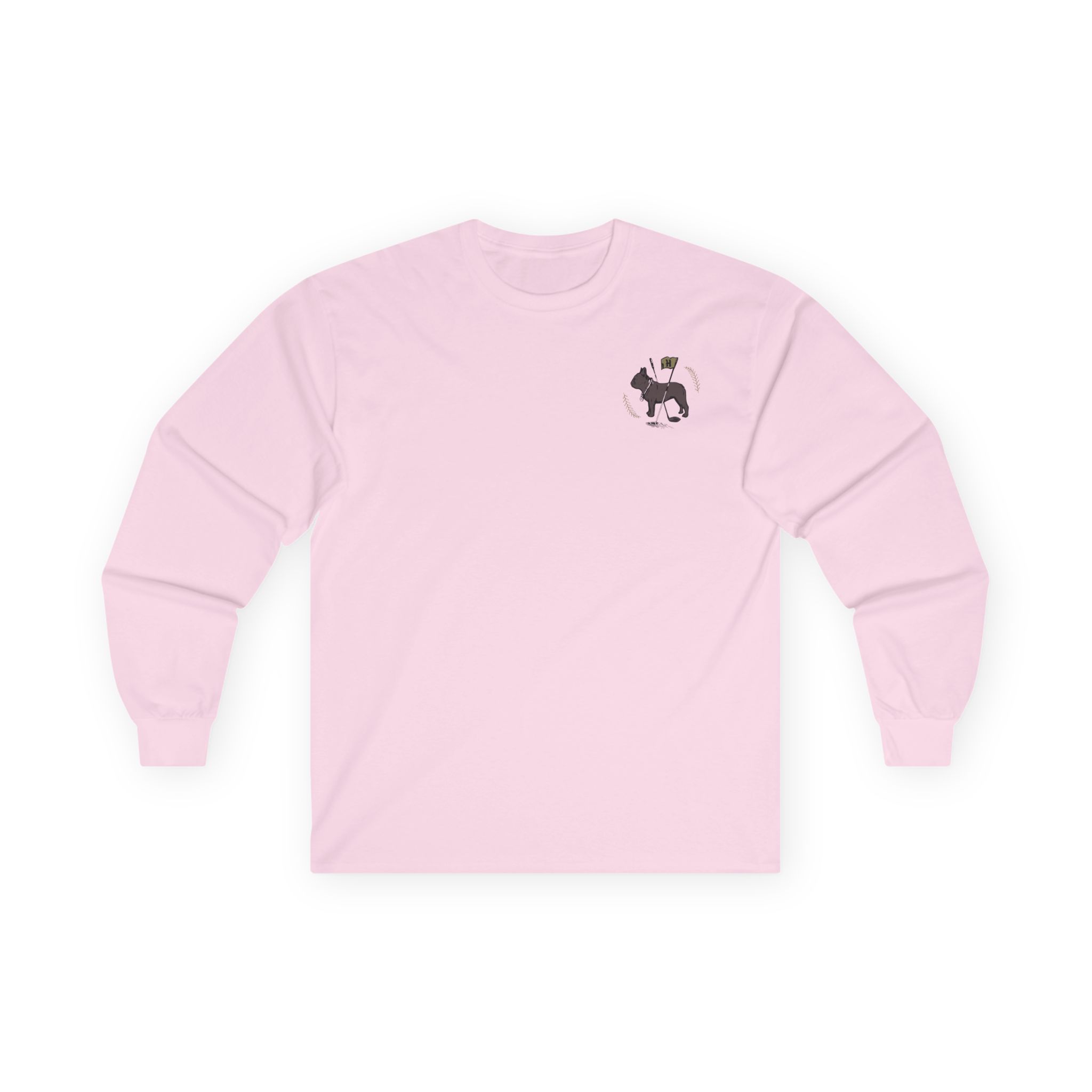 Eladio Carrion Country Club Unisex Ultra Cotton Long Sleeve Tee