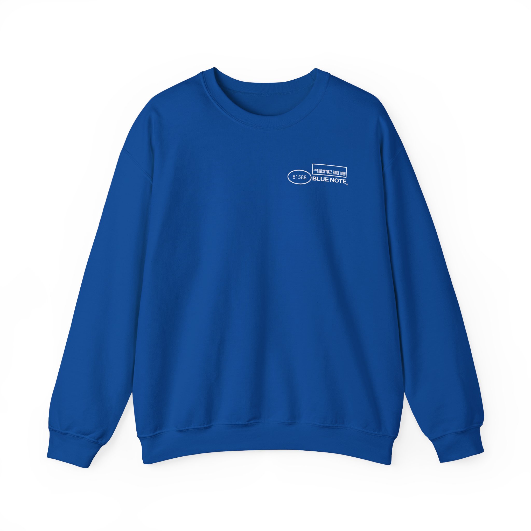 Blue Note X Highsnobiety Anniversary Unisex Heavy Blendâ„¢ Crewneck Sweatshirt