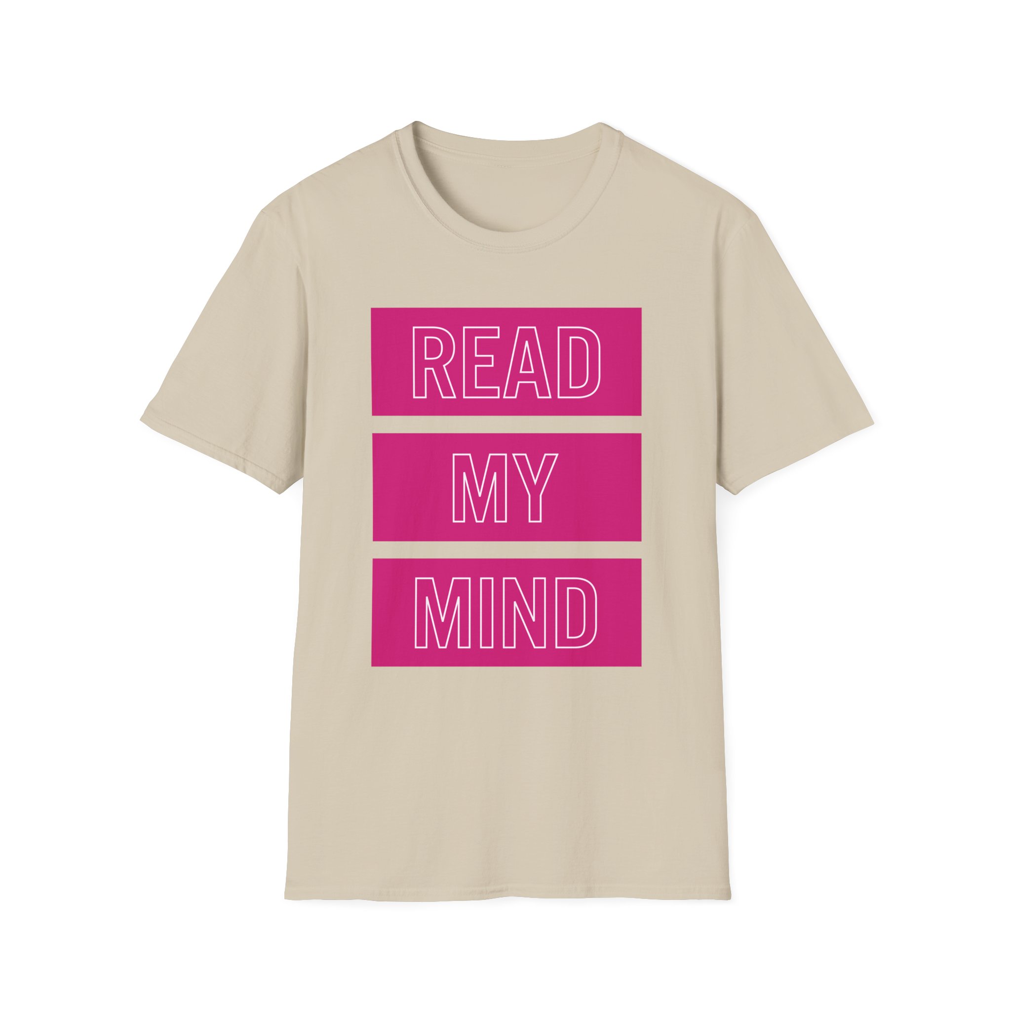 Olly Murs Read My Mind Unisex Softstyle T-Shirt