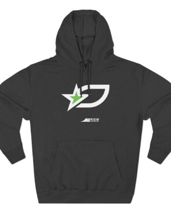 Optic Texas Three-Panel Fleece Hoodie