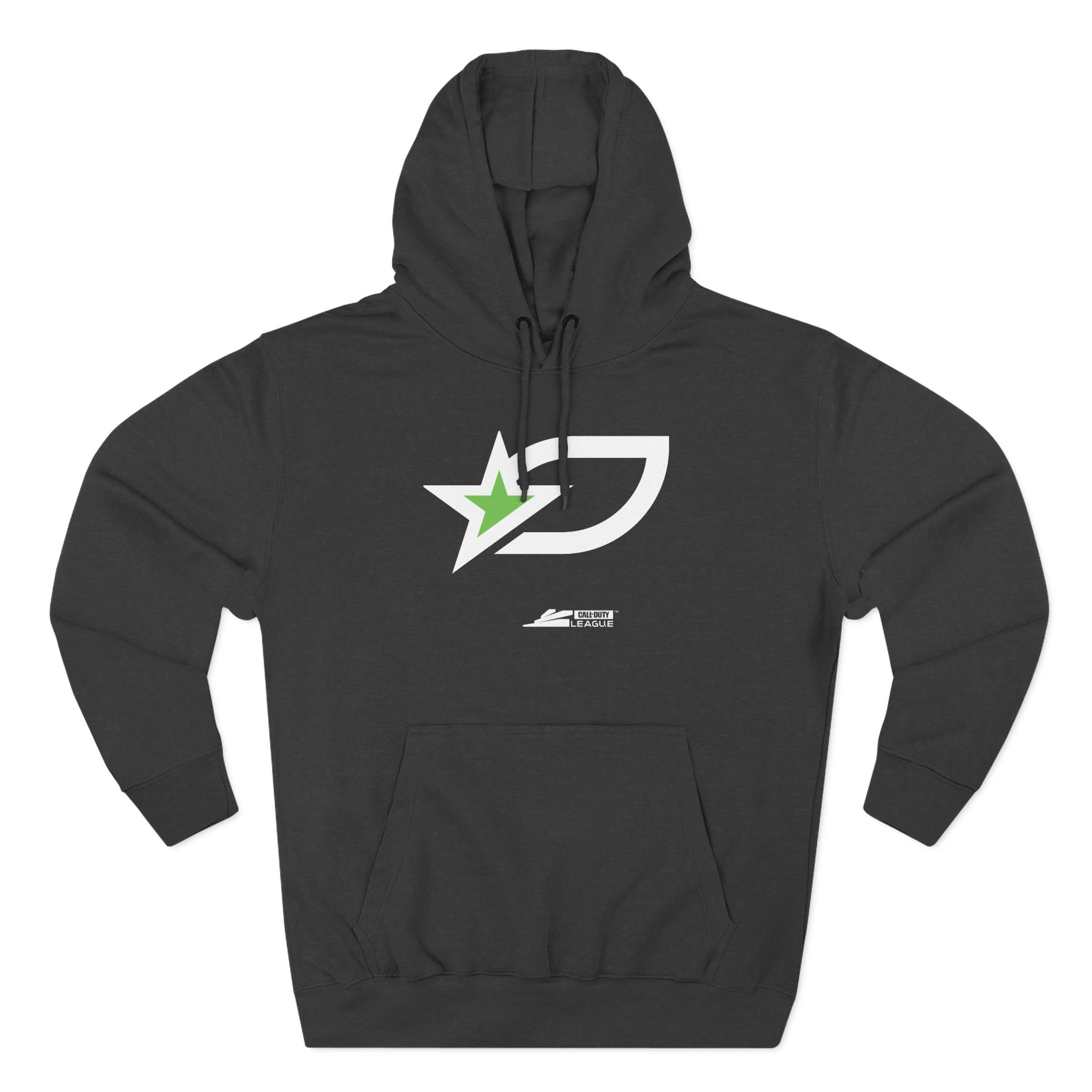 Optic Texas Three-Panel Fleece Hoodie