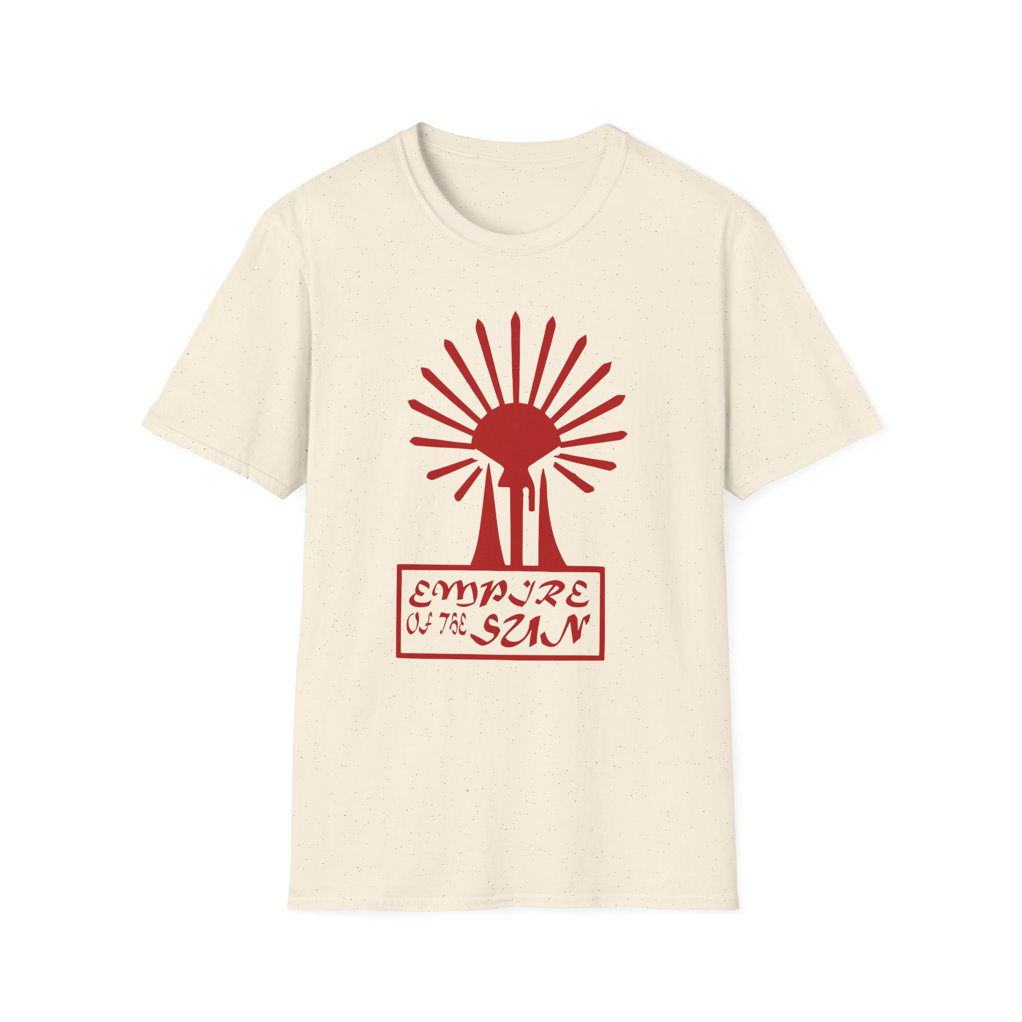 Empire of the Sun Tower Unisex Softstyle T-Shirt