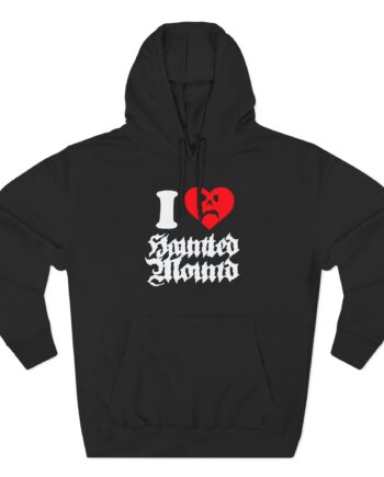 Sematary Three-Panel Fleece Hoodie