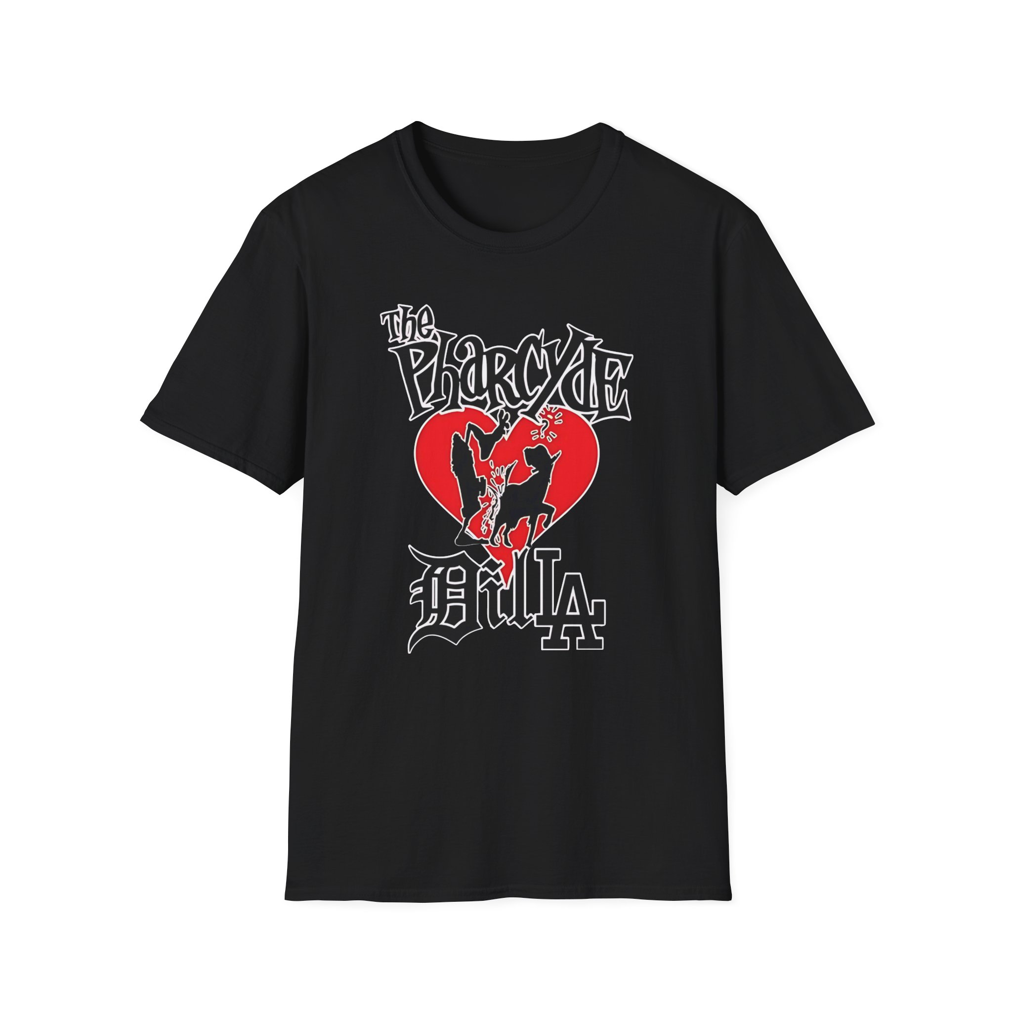 The Pharcyde Unisex Softstyle T-Shirt