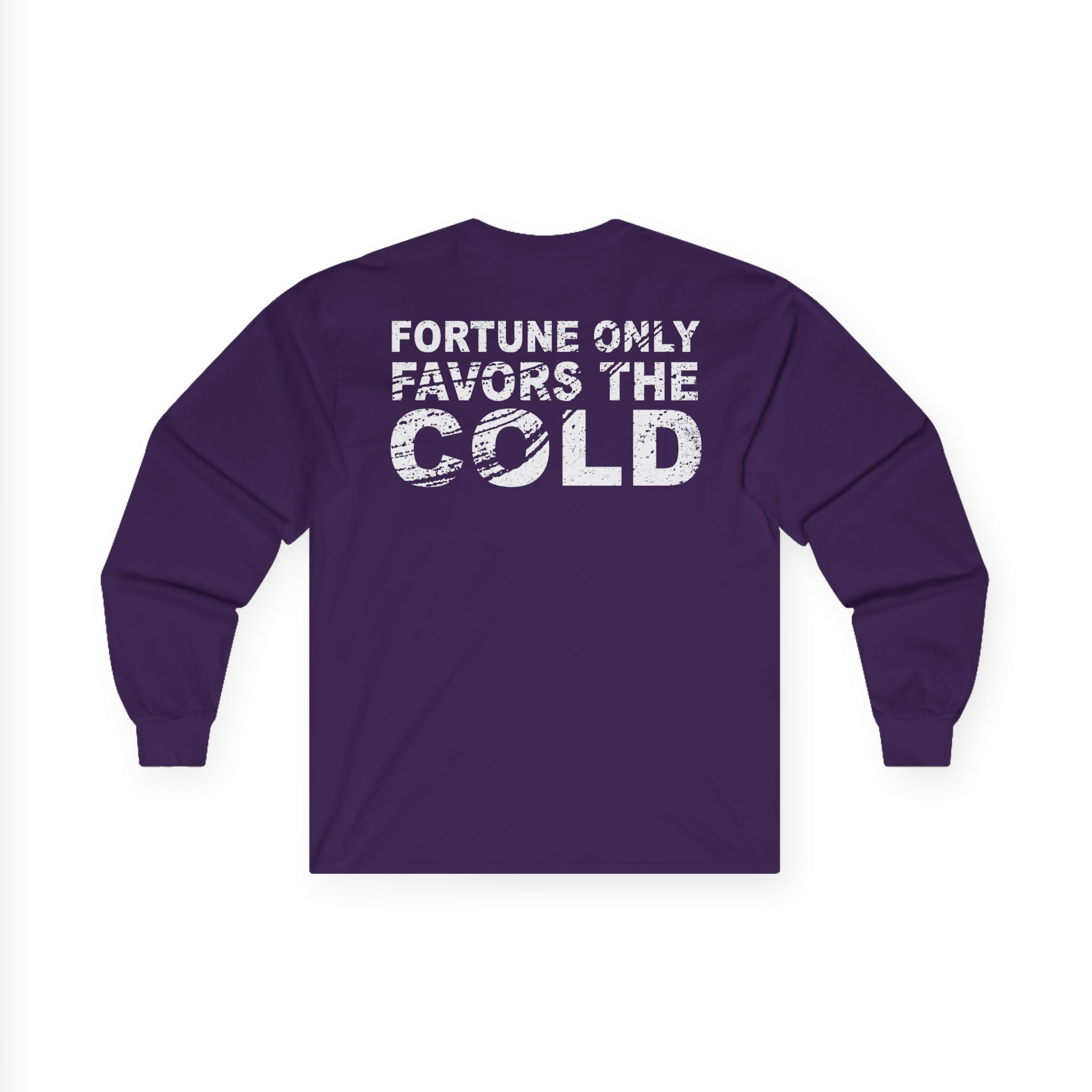 Orthodox Cave in Unisex Ultra Cotton Long Sleeve Tee