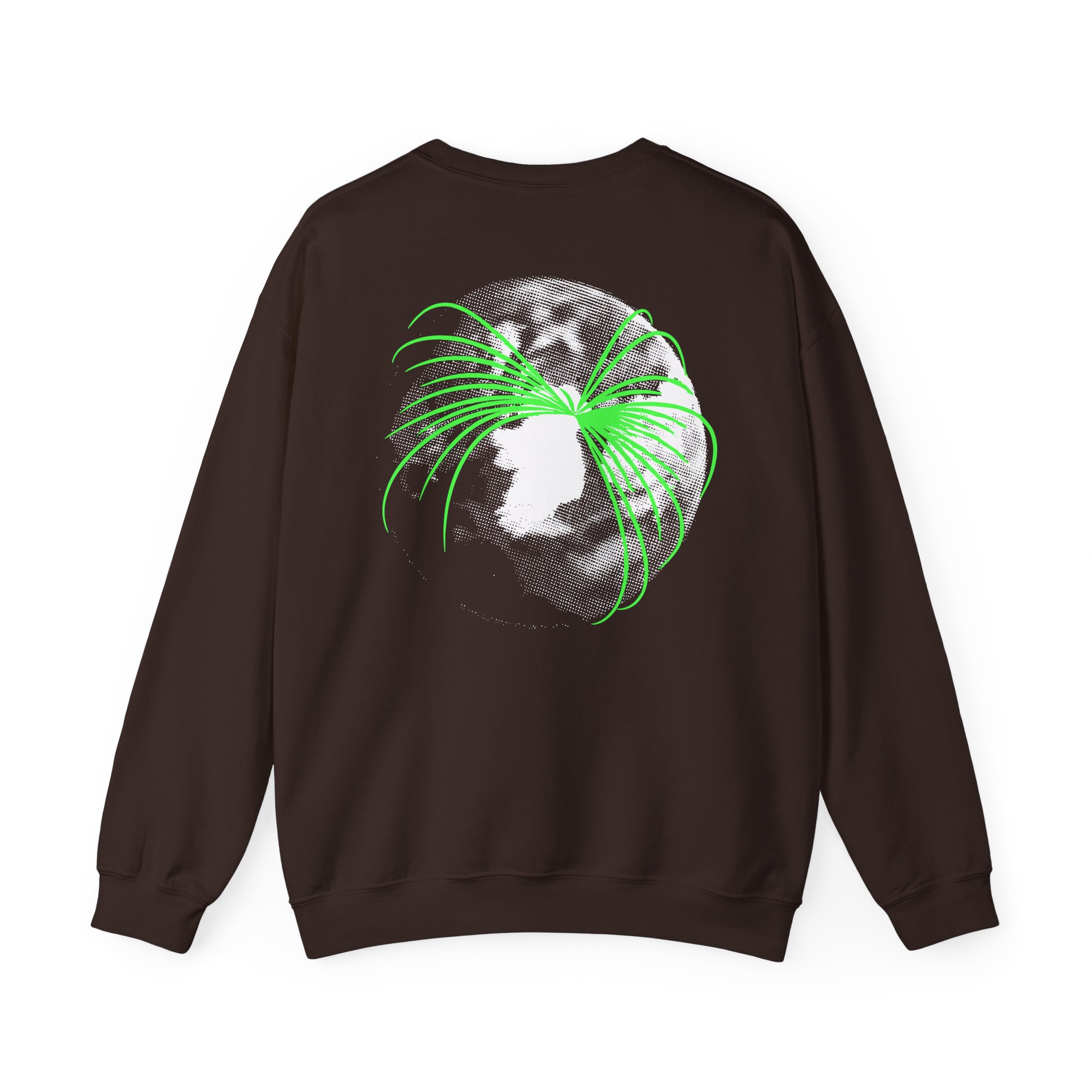 Kneecap World Service Unisex Heavy Blendâ„¢ Crewneck Sweatshirt