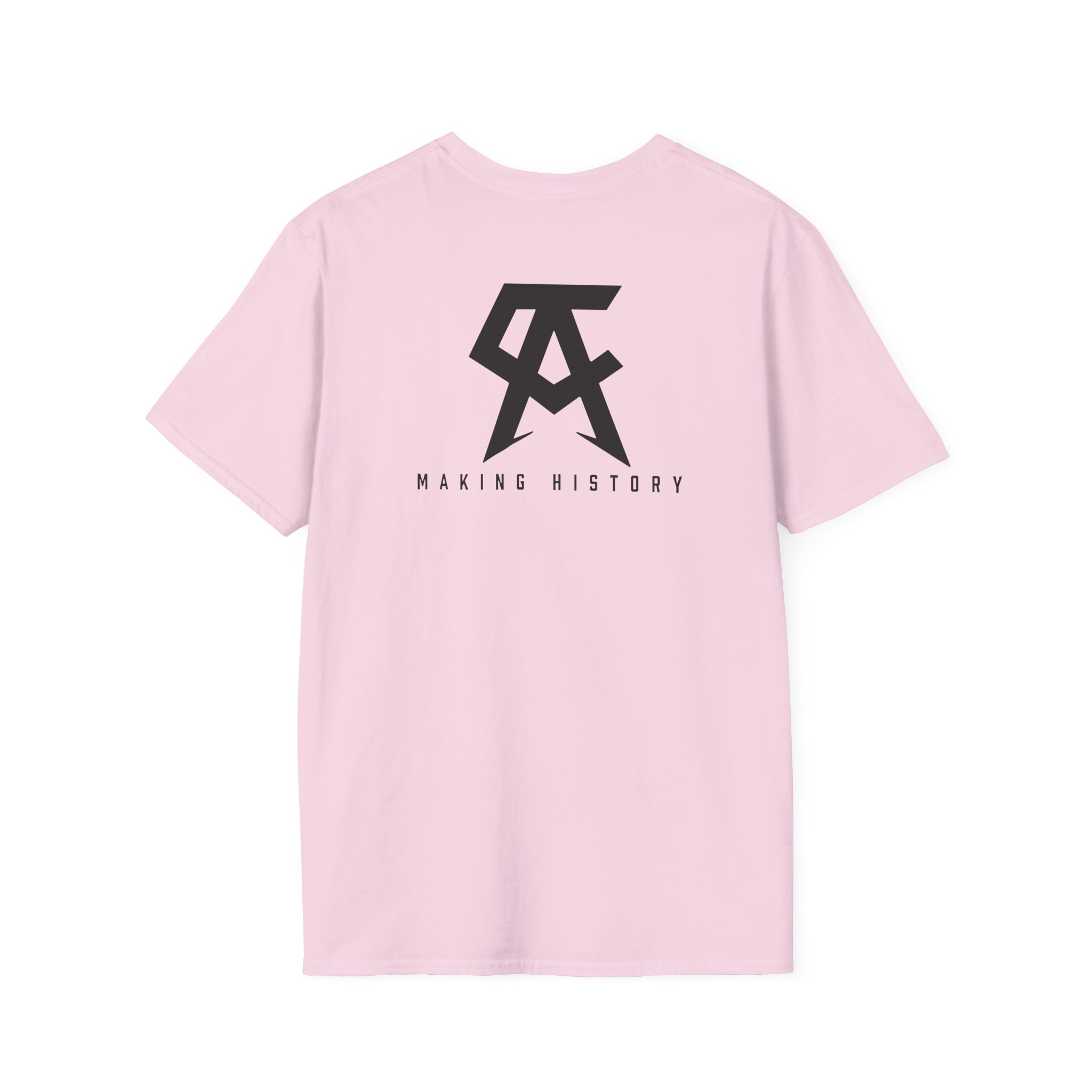 Canelo Explicit Unisex Softstyle T-Shirt