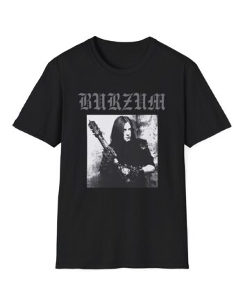Burzum Unisex Softstyle T-Shirt