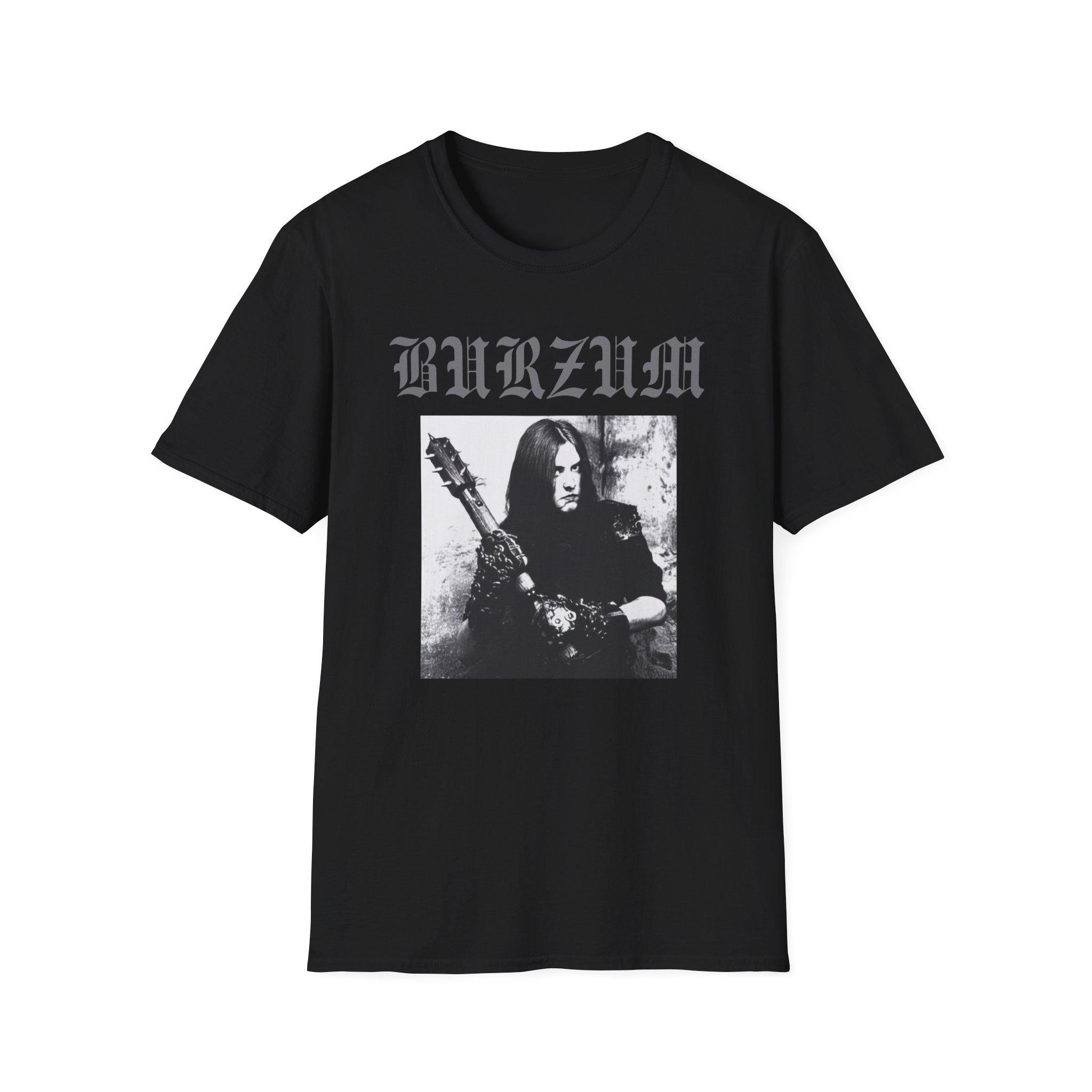 Burzum Unisex Softstyle T-Shirt