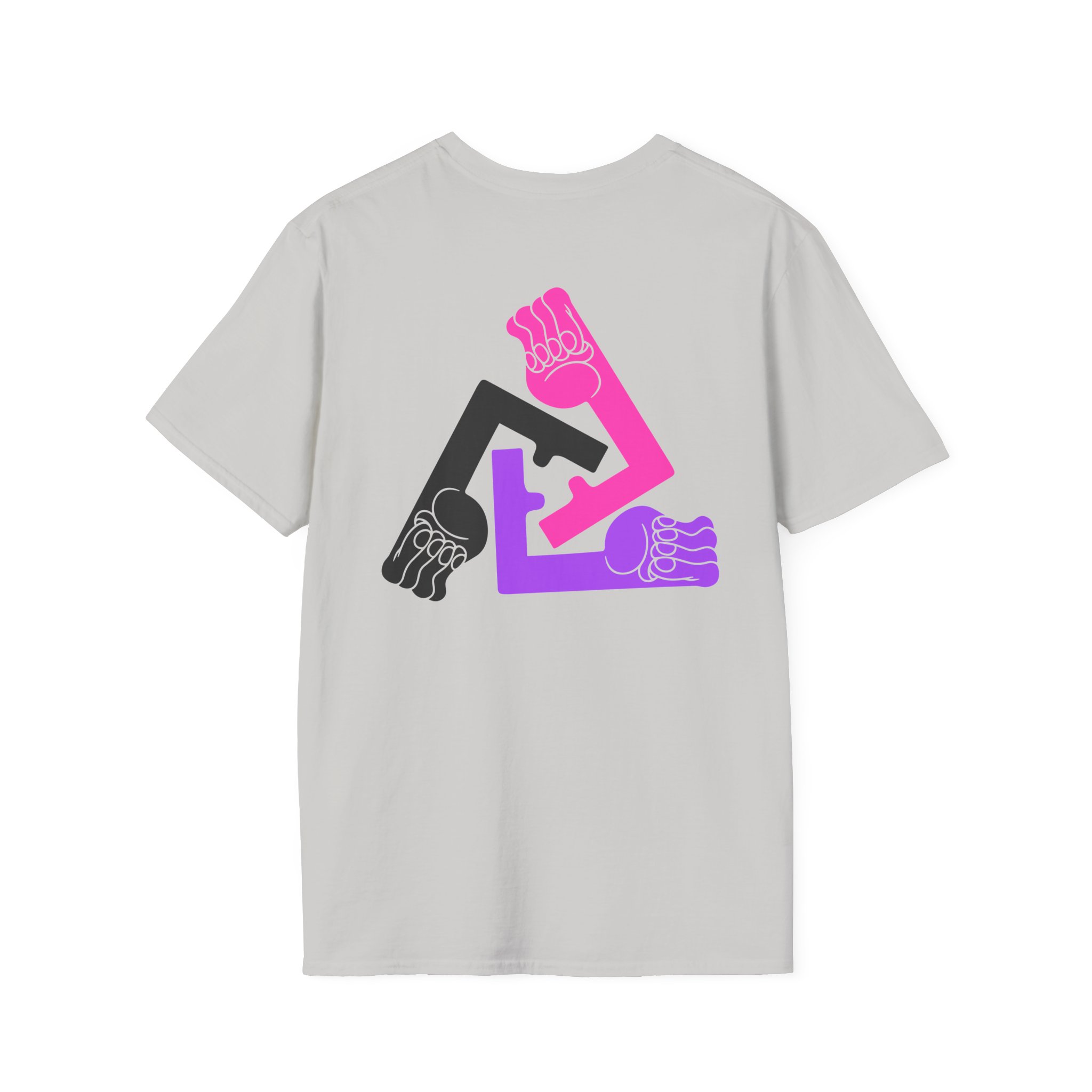 Bicep Feel My Bicep St Anne’s Unisex Softstyle T-Shirt