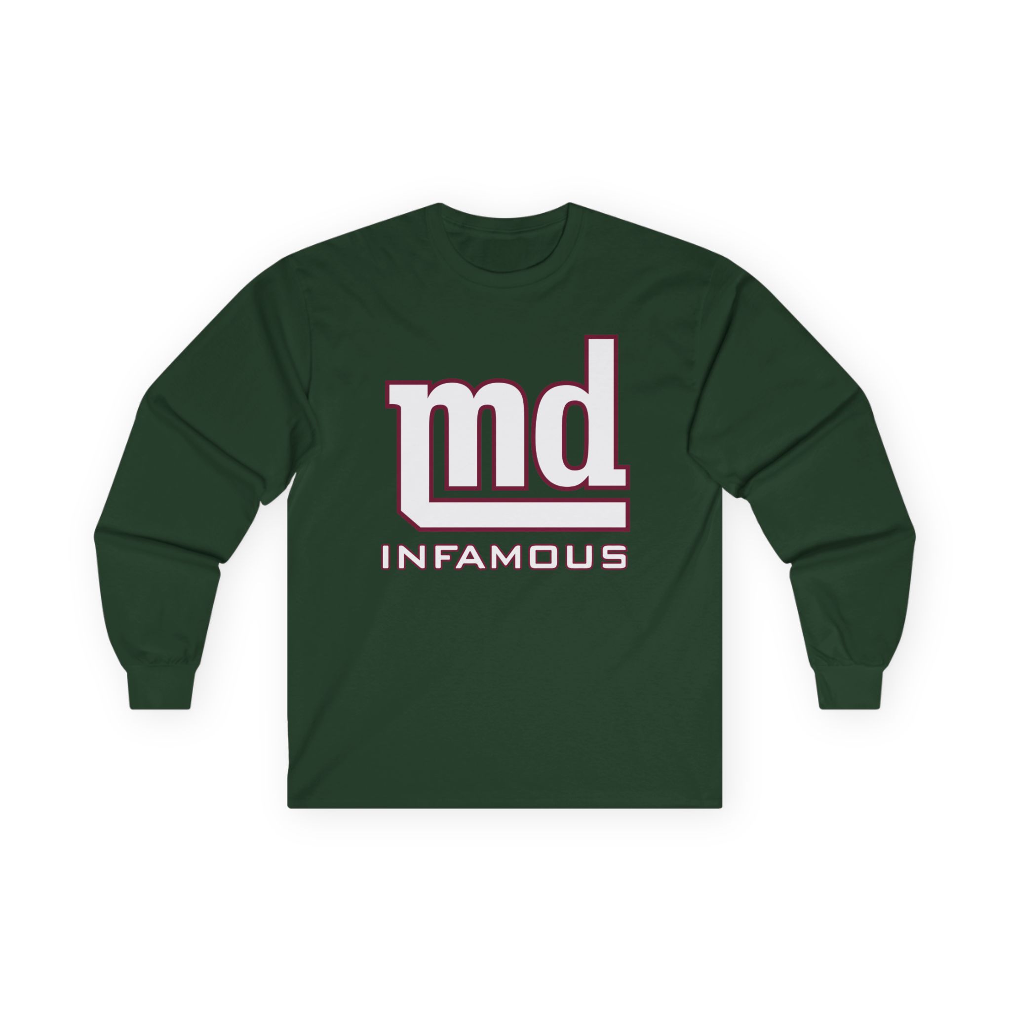 Mobb Deep Unisex Ultra Cotton Long Sleeve Tee