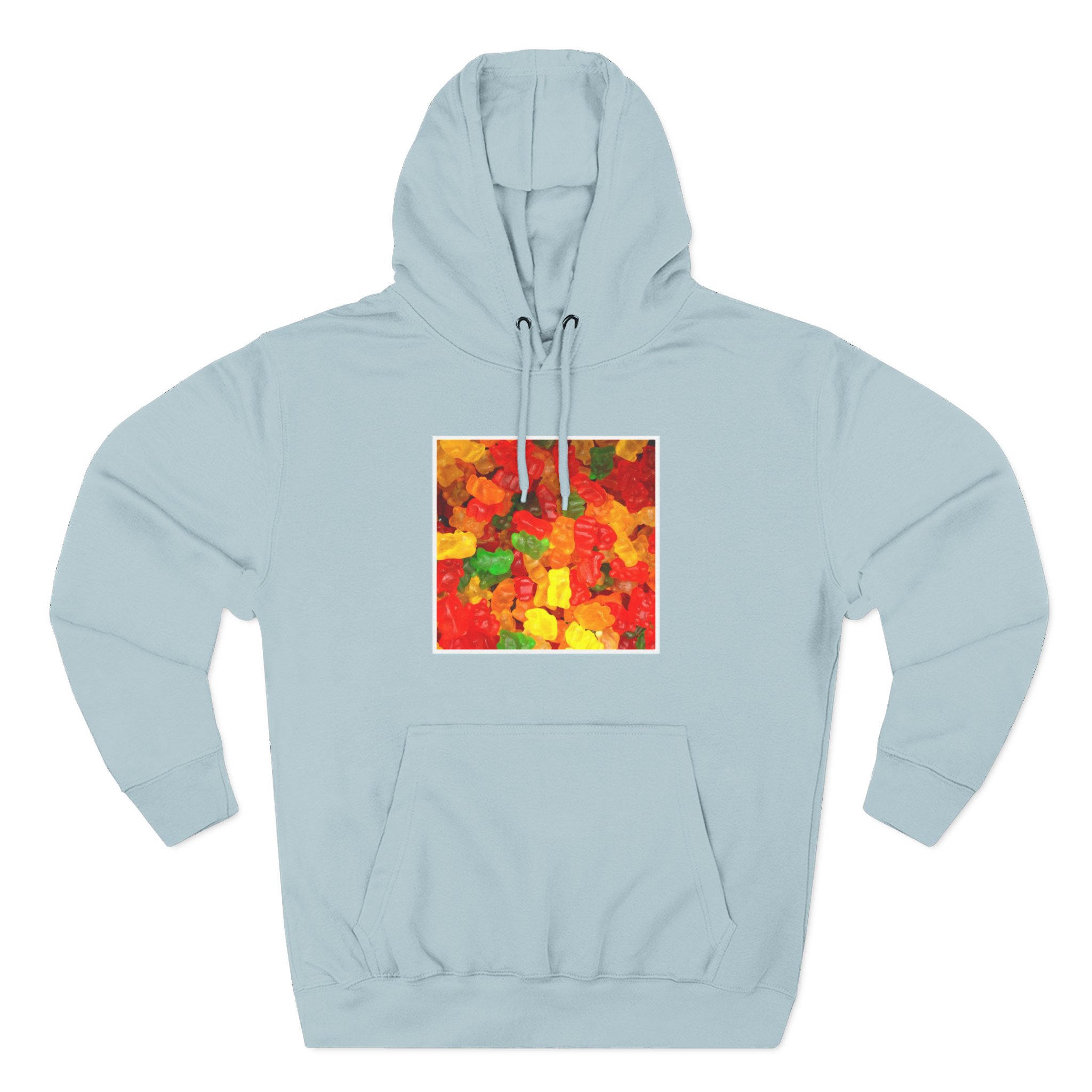 Auronplay Three-Panel Fleece Hoodie