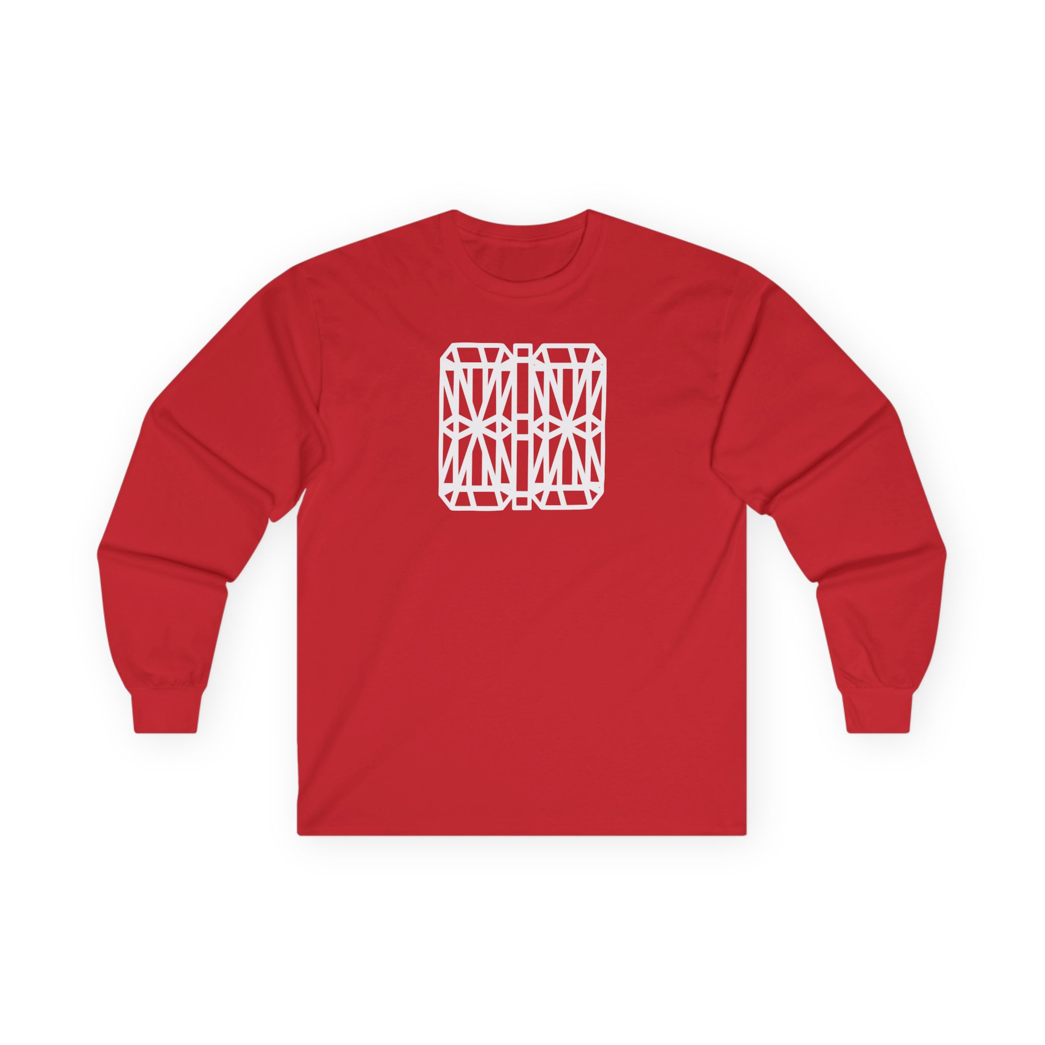 Bicep CHROMA Unisex Ultra Cotton Long Sleeve Tee