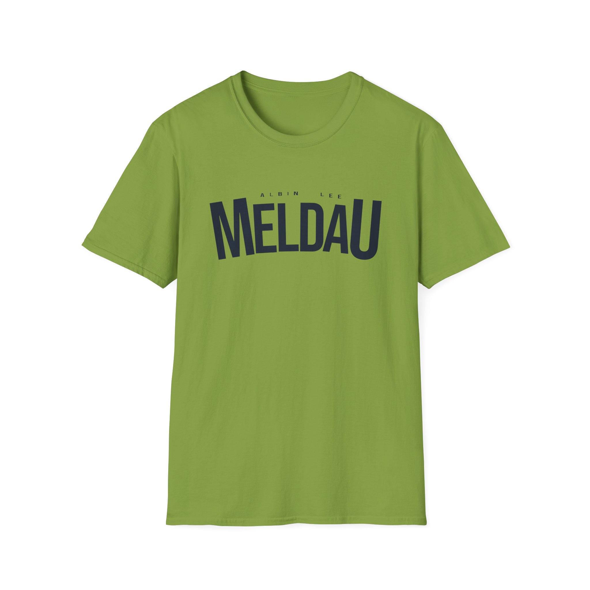 Albin Lee Meldau Varsity Unisex Softstyle T-Shirt