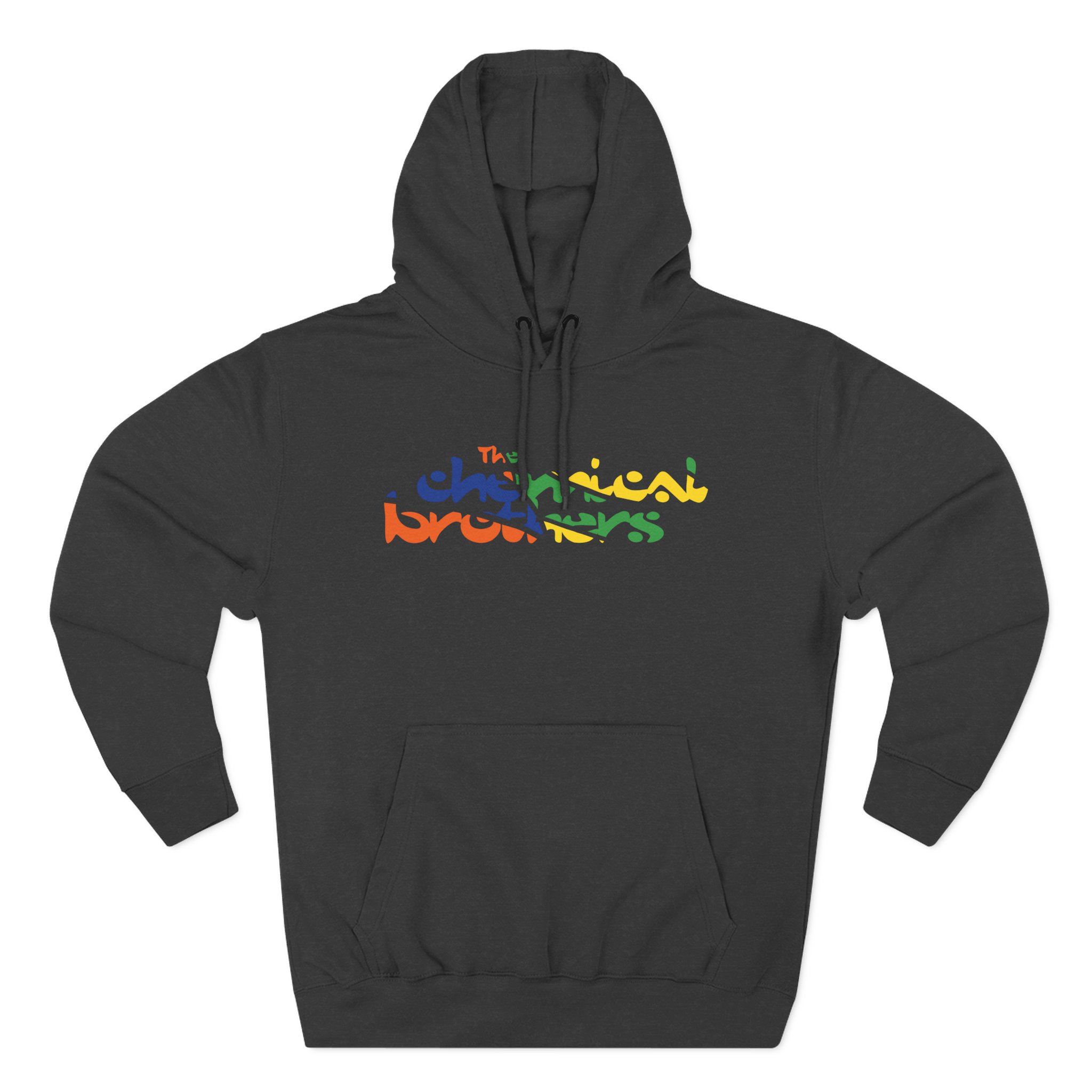The Chemical Brothers for That Beautiful Feeling Tour Three-Panel Fleece Hoodie